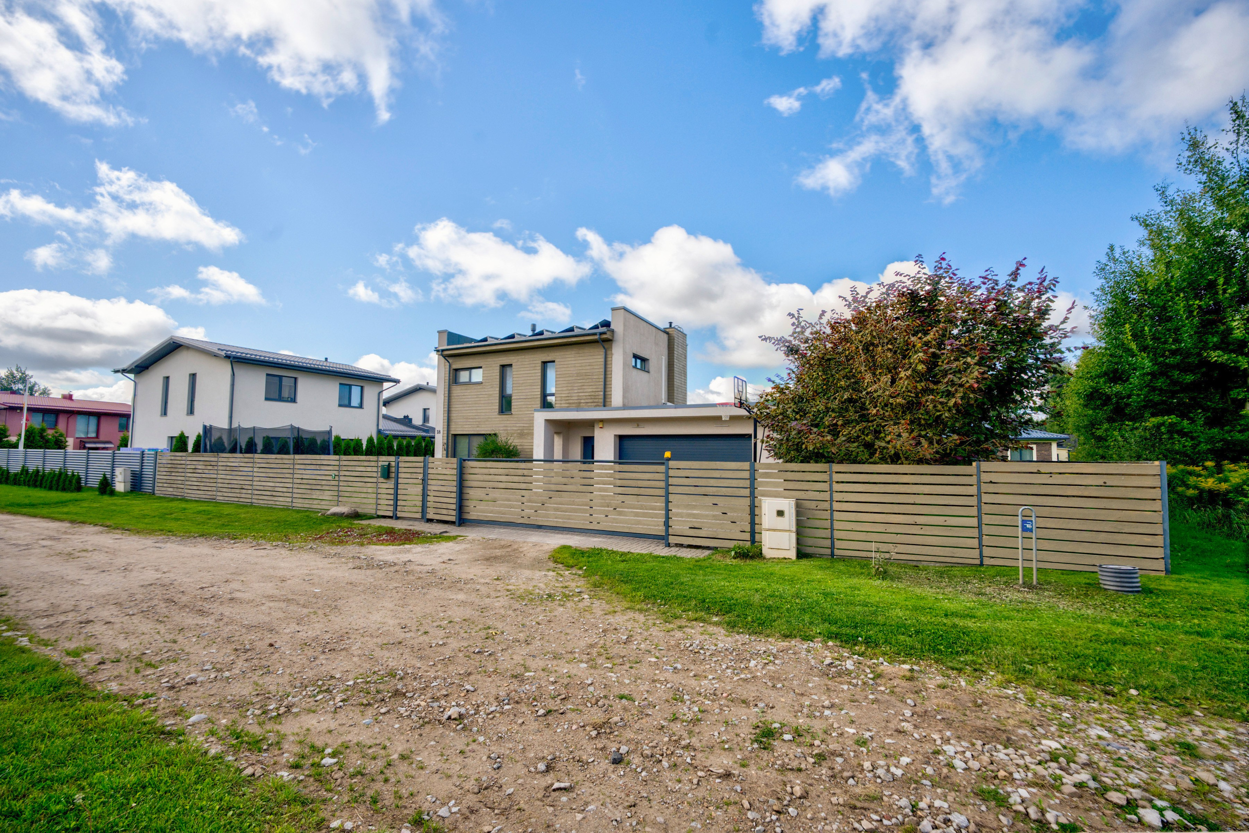 M. Krupavičiaus g. 18. Elina Sapiega fotografė Vilniuje