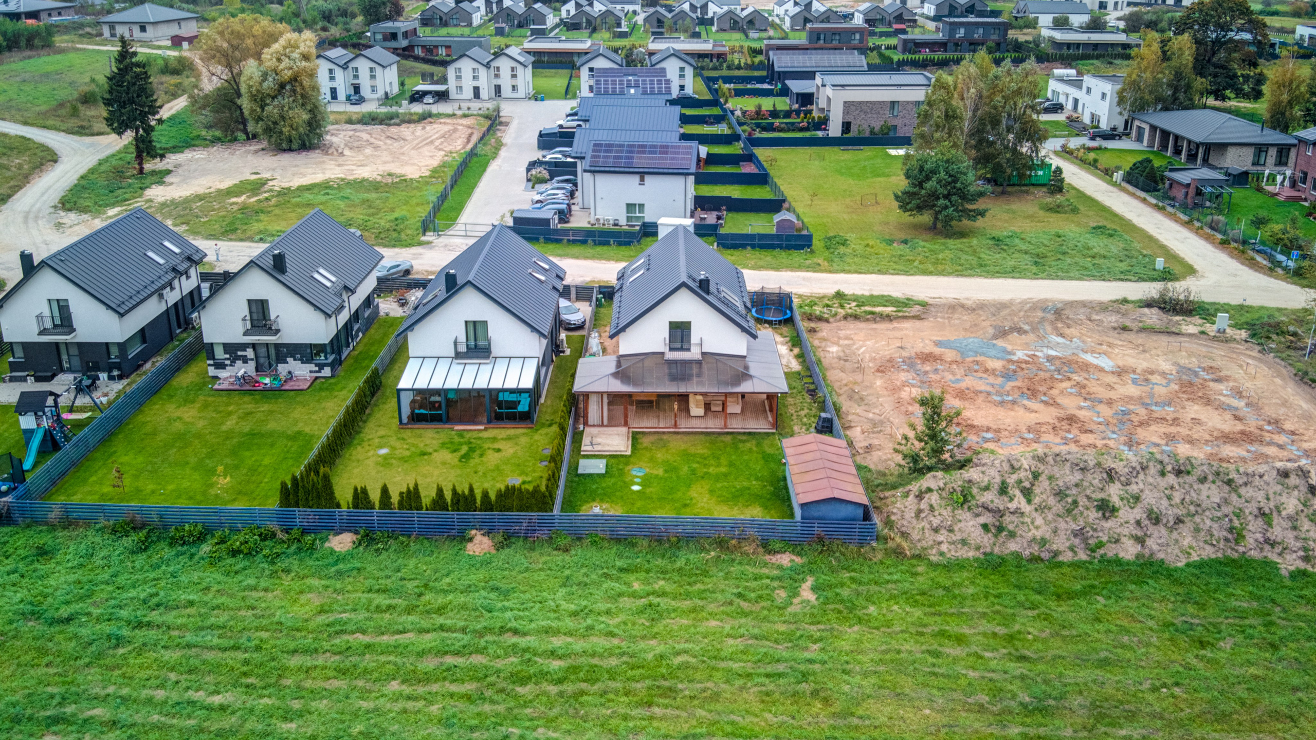 Namas Pilaitėje. Elina Sapiega fotografė Vilniuje