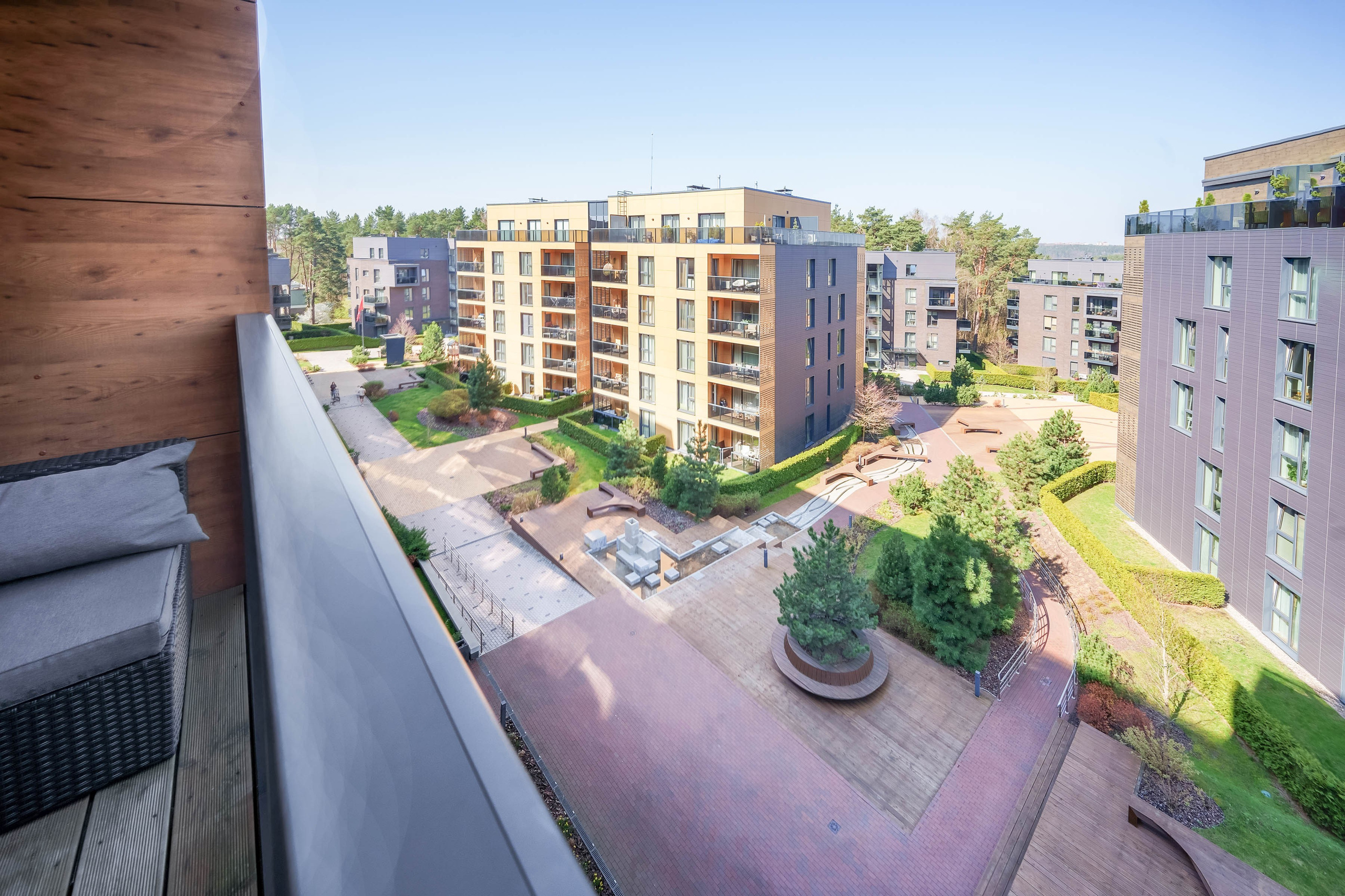 Zalakevičiaus g. 21. Elina Sapiega fotografė Vilniuje