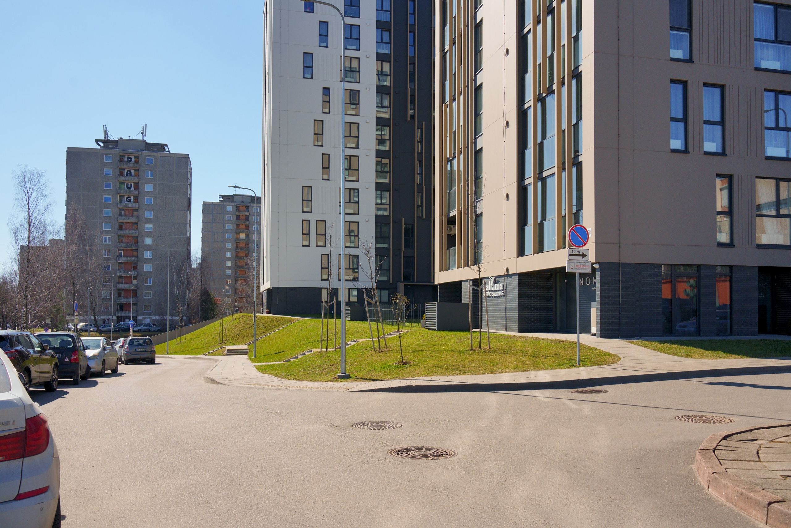 Viršuliškių g. 38B. Elina Sapiega fotografė Vilniuje