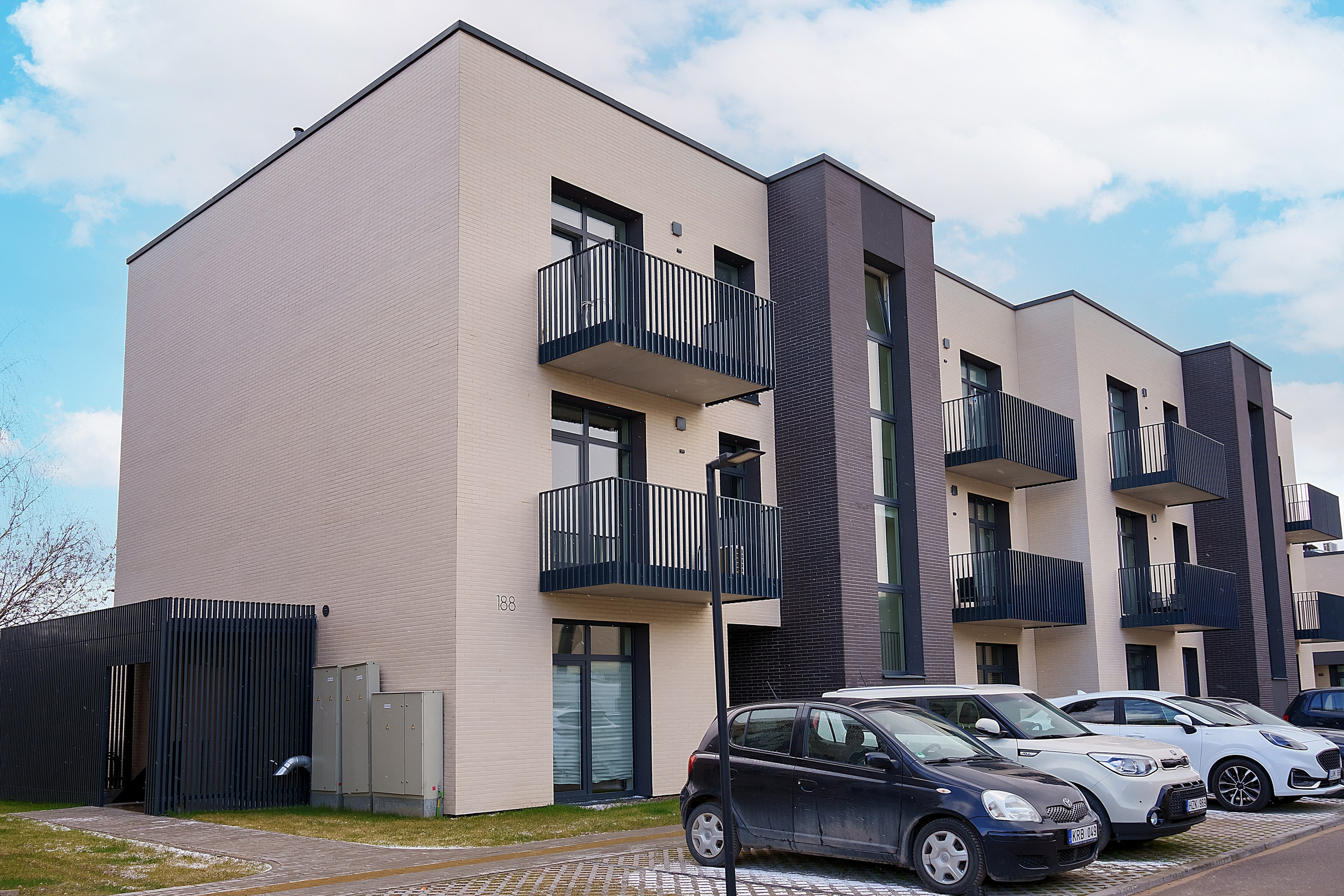 Mazuriškių g, 188. Elina Sapiega fotografė Vilniuje