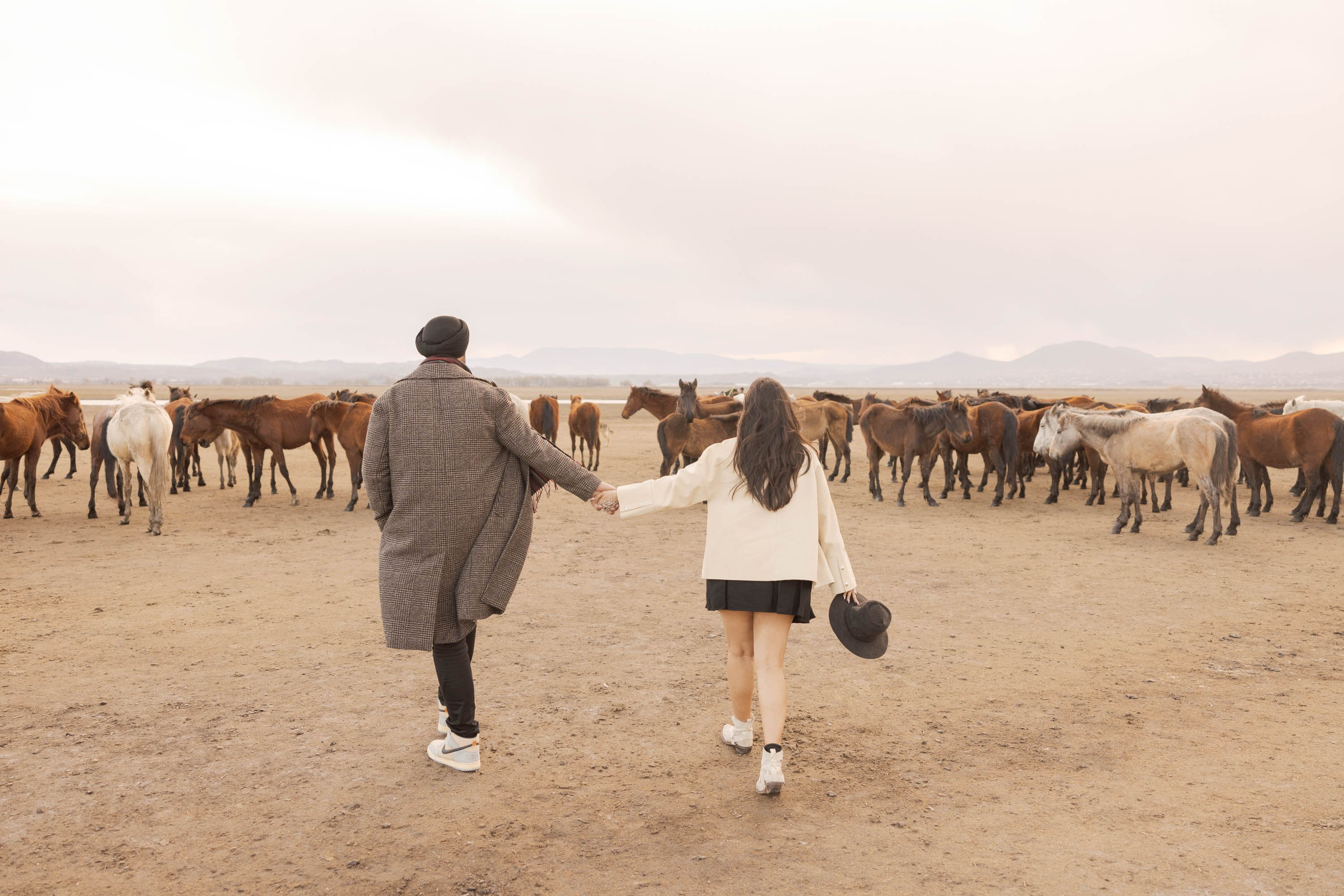 Hansika & Tanvir. Julia Ganch I Fashion Wedding Photography I Cappadocia Turkey
