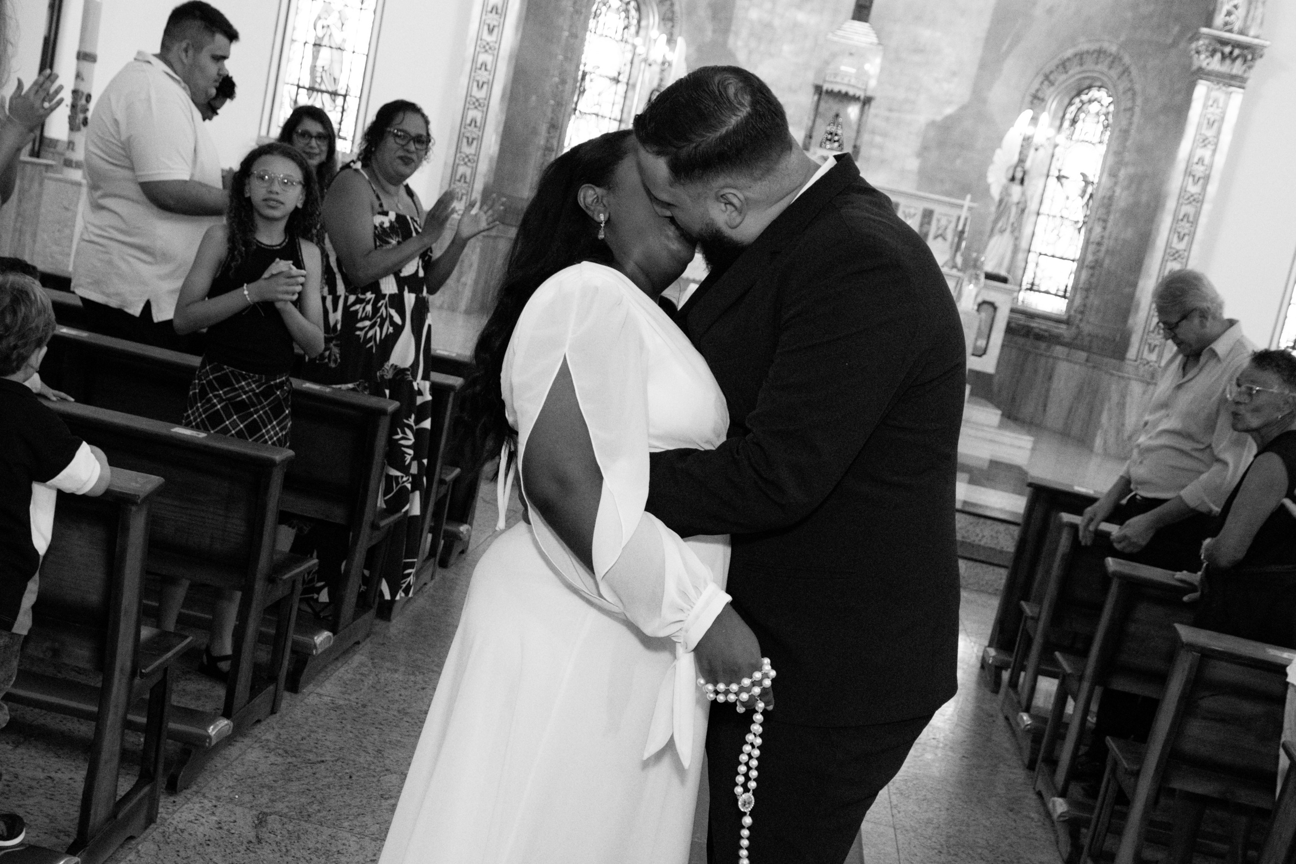 Luana e Vinicius. Fotógrafa de casamento e festa infantis em Marilía, São Paulo