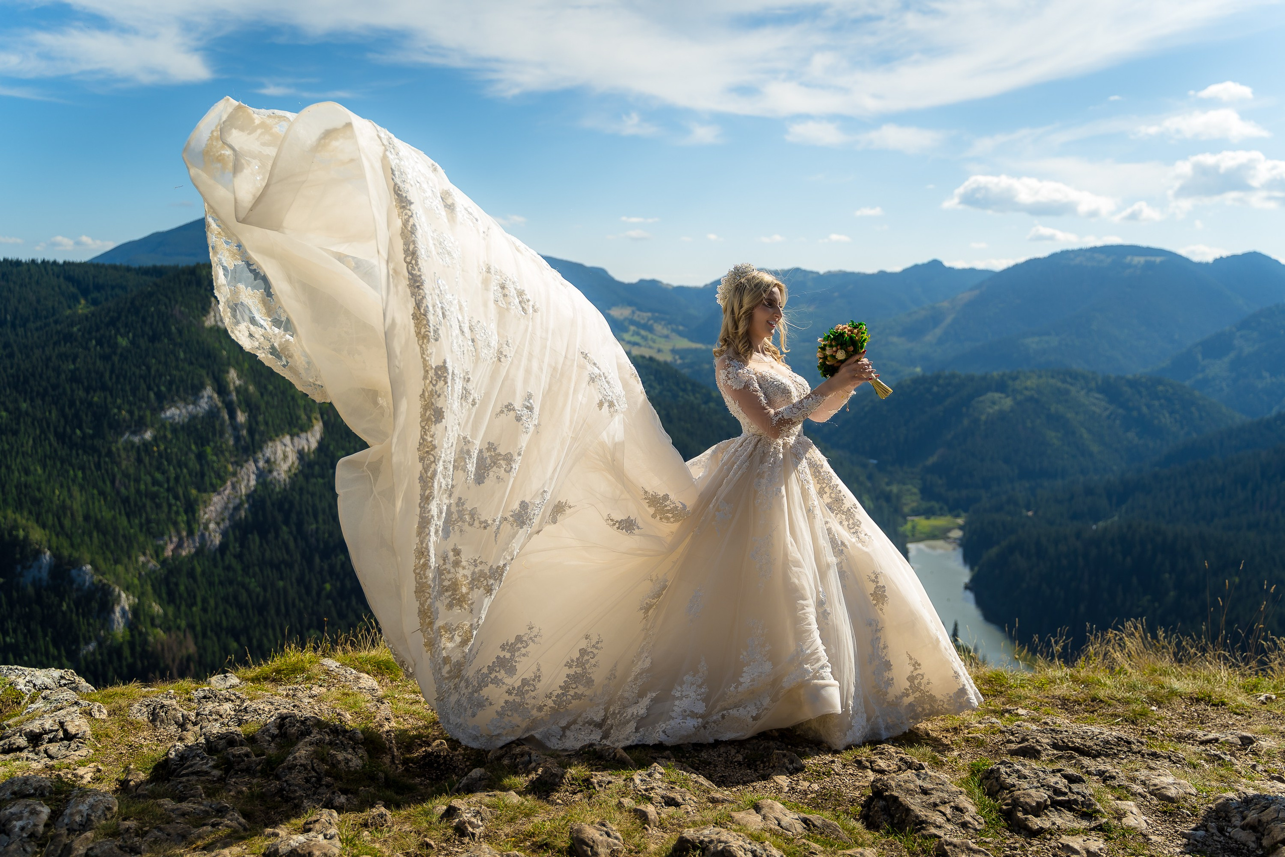 Roxana & Bogdan — Wedding. Marius Doban