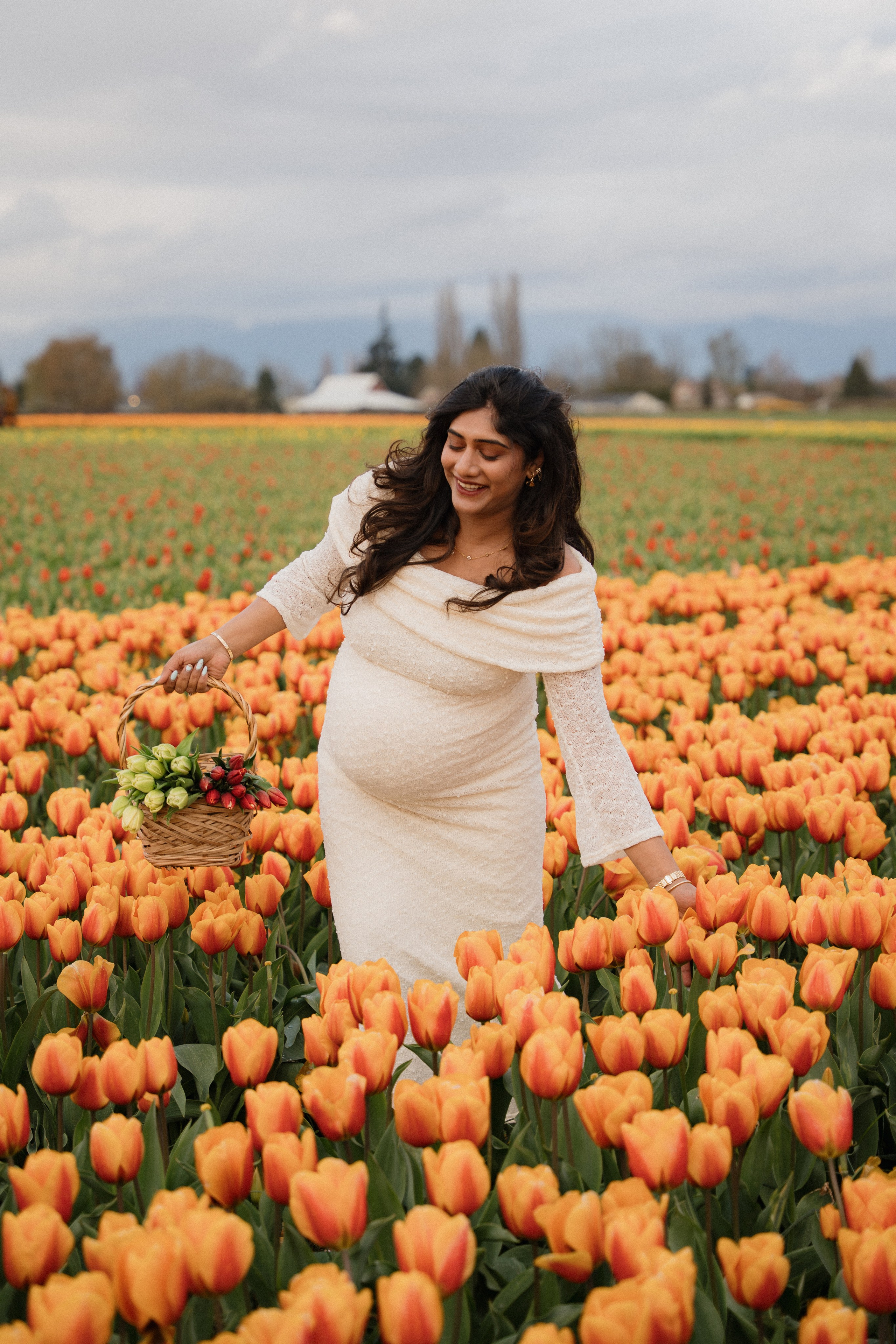Mounika maternity. Photographer in Washington Sophia D