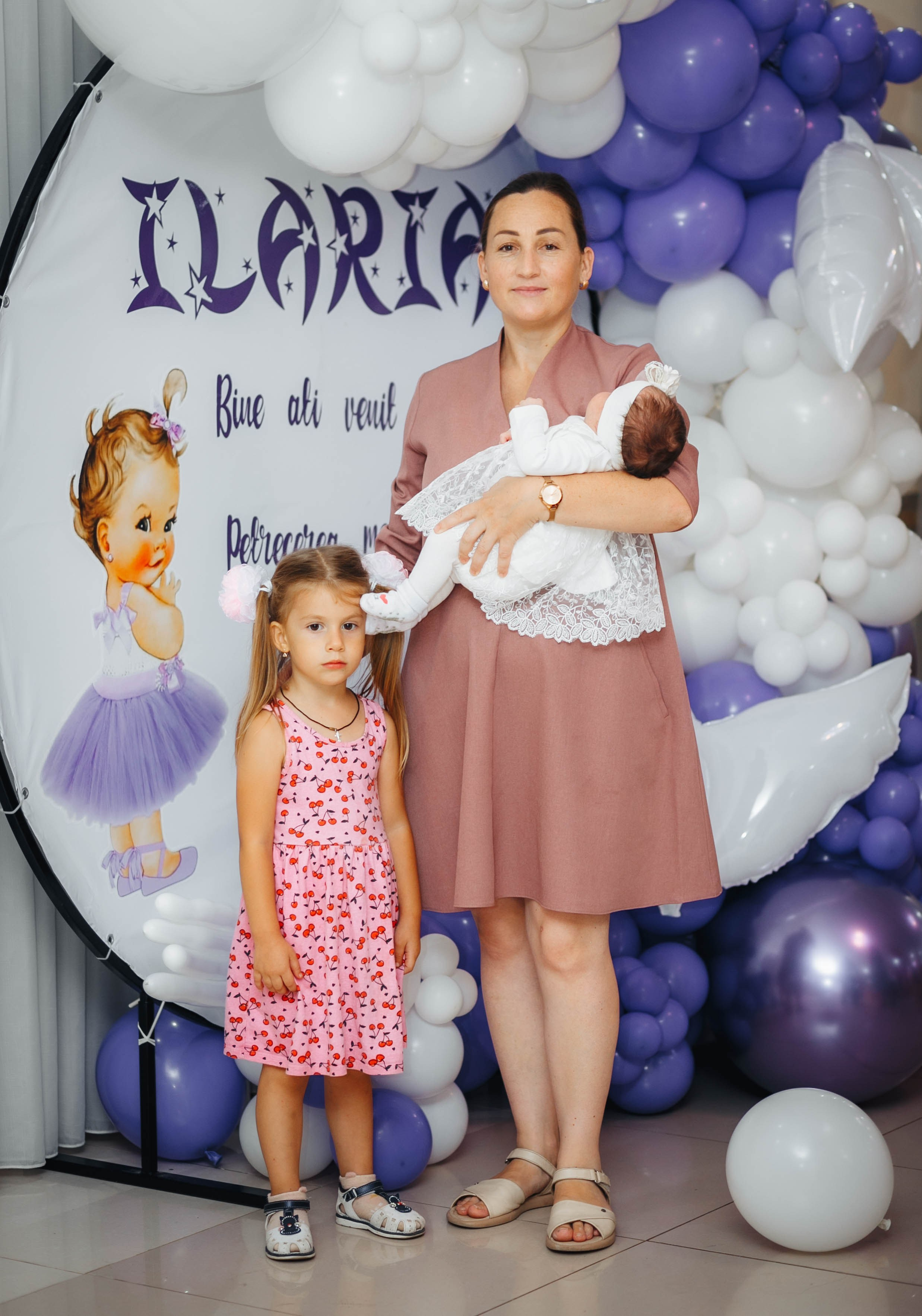 Ilaria. Fotograful evenimentului tău