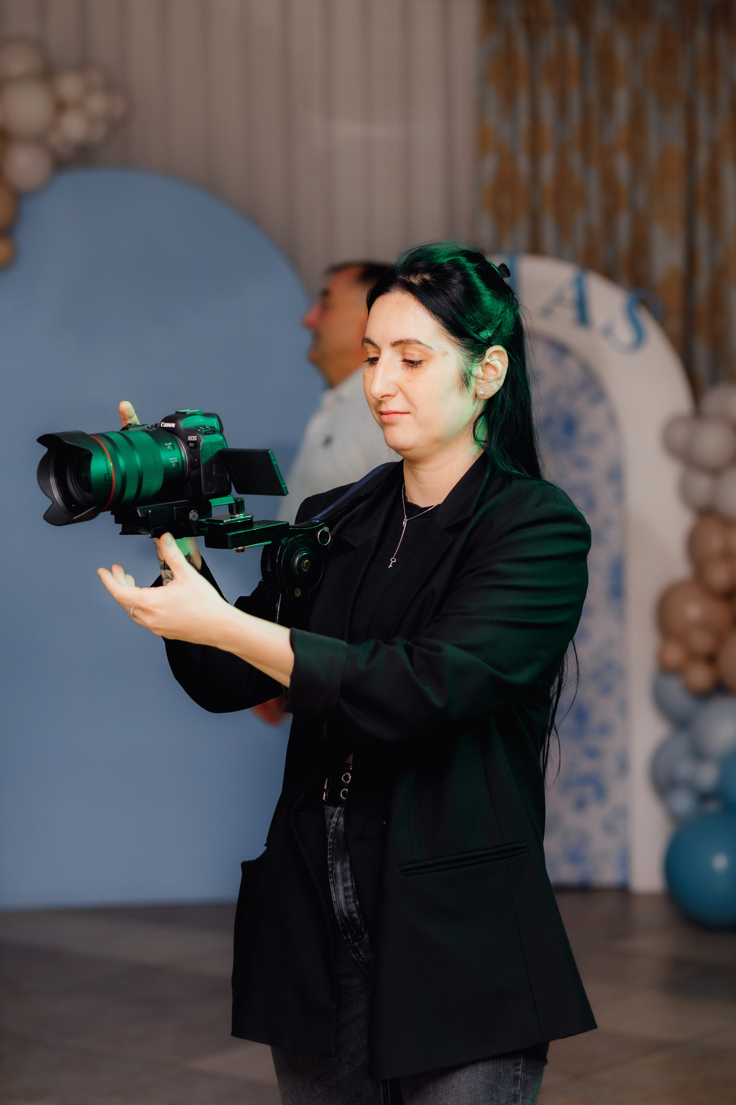 Elias. Fotograful evenimentului tău