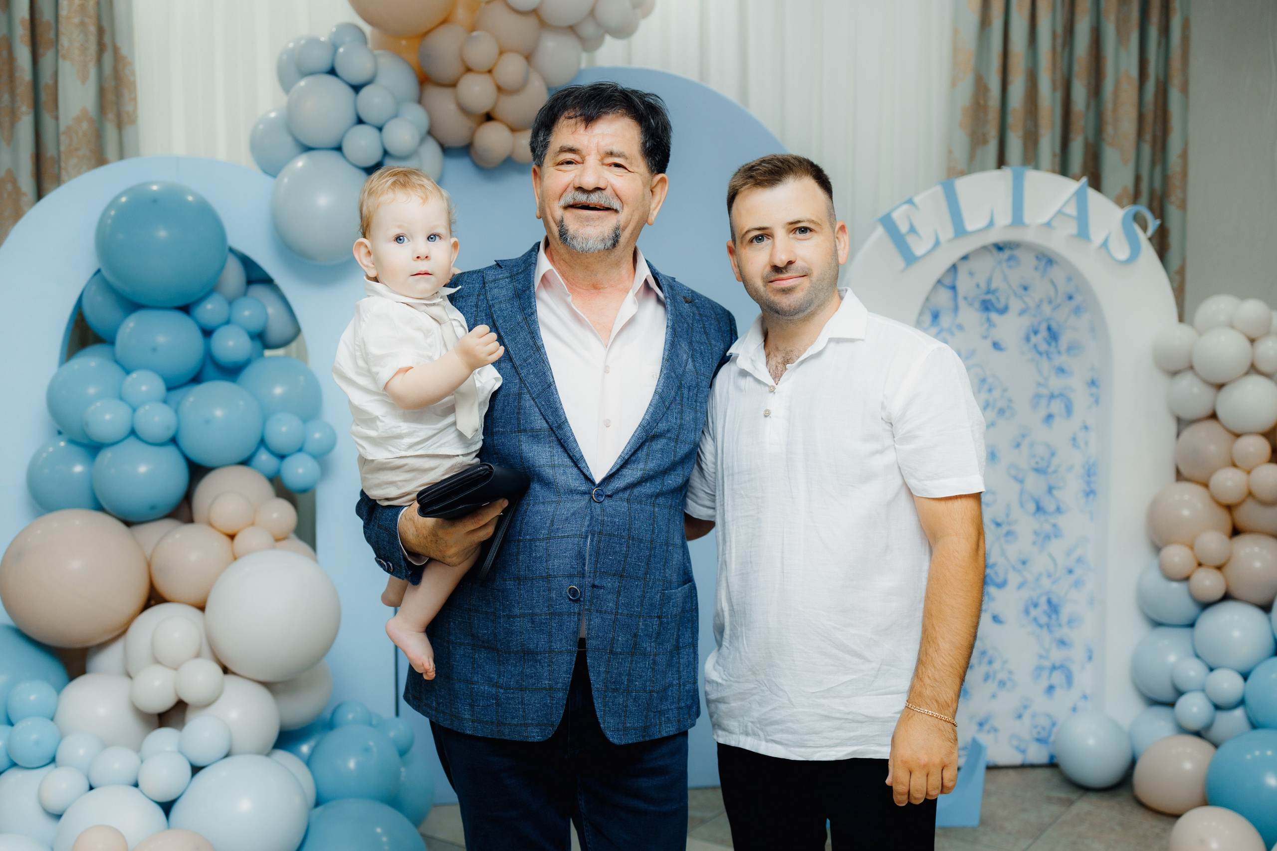 Elias. Fotograful evenimentului tău