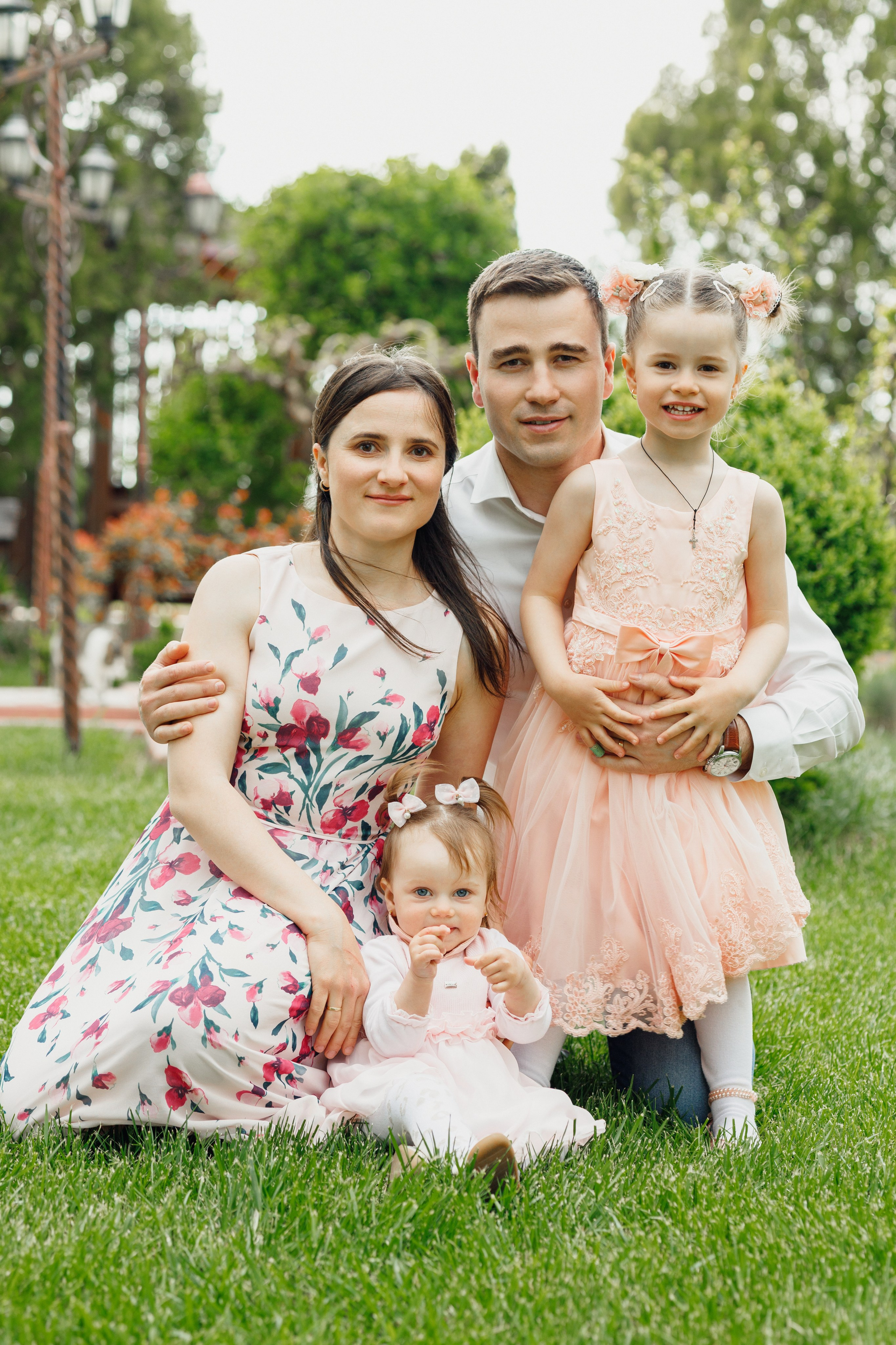 Familia Anton. Fotograful evenimentului tău
