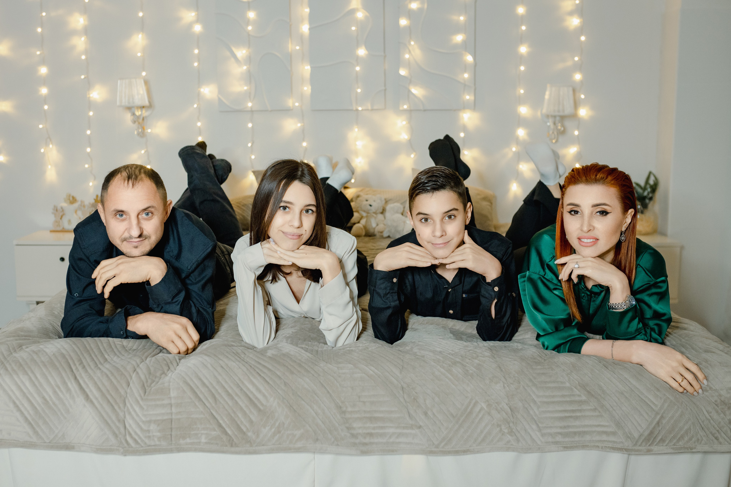 Familia Lungu. Fotograful evenimentului tău