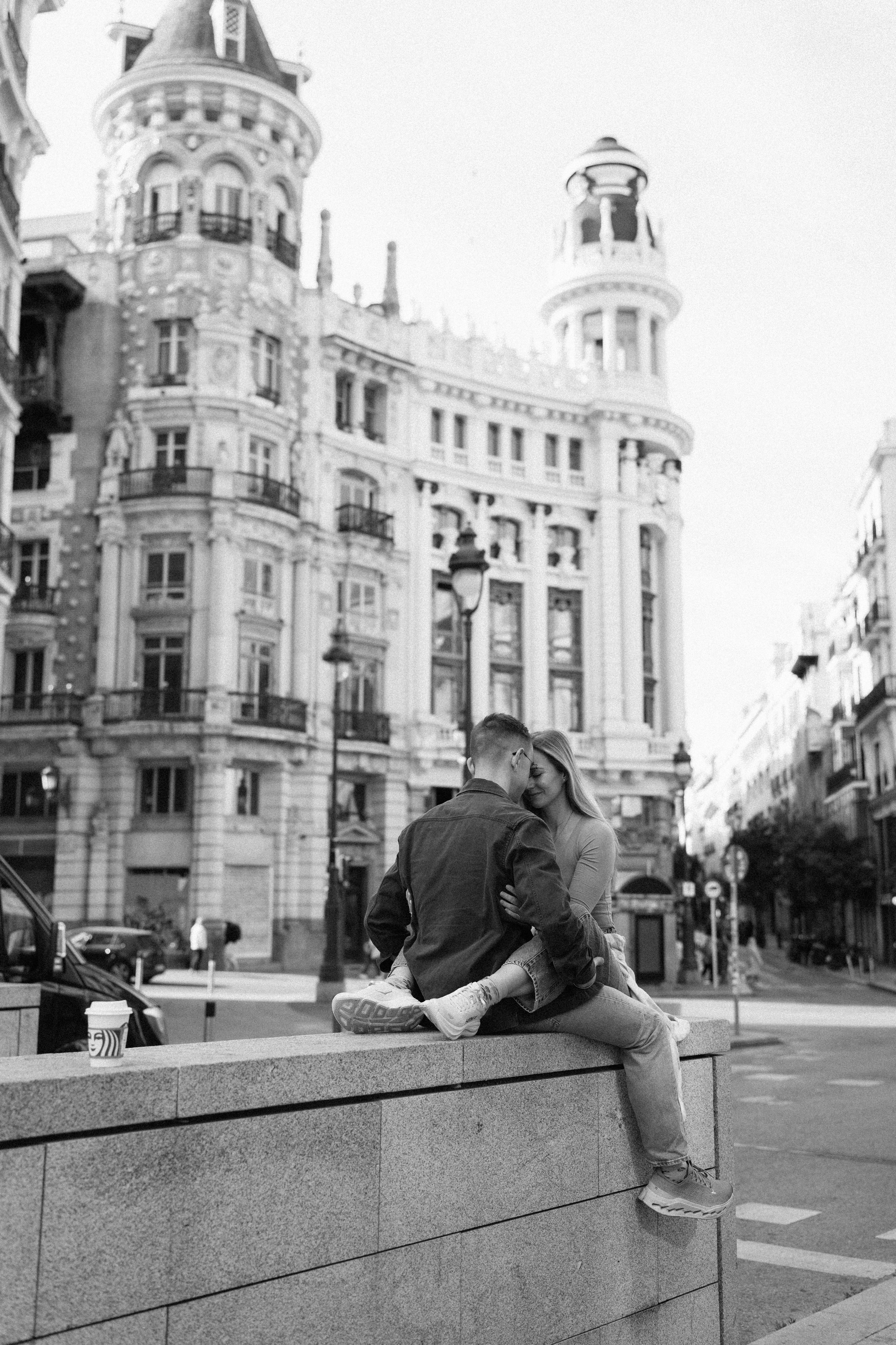 Gosia&Robert. Fotógrafo en Madrid, España. Alyona Belyaninova