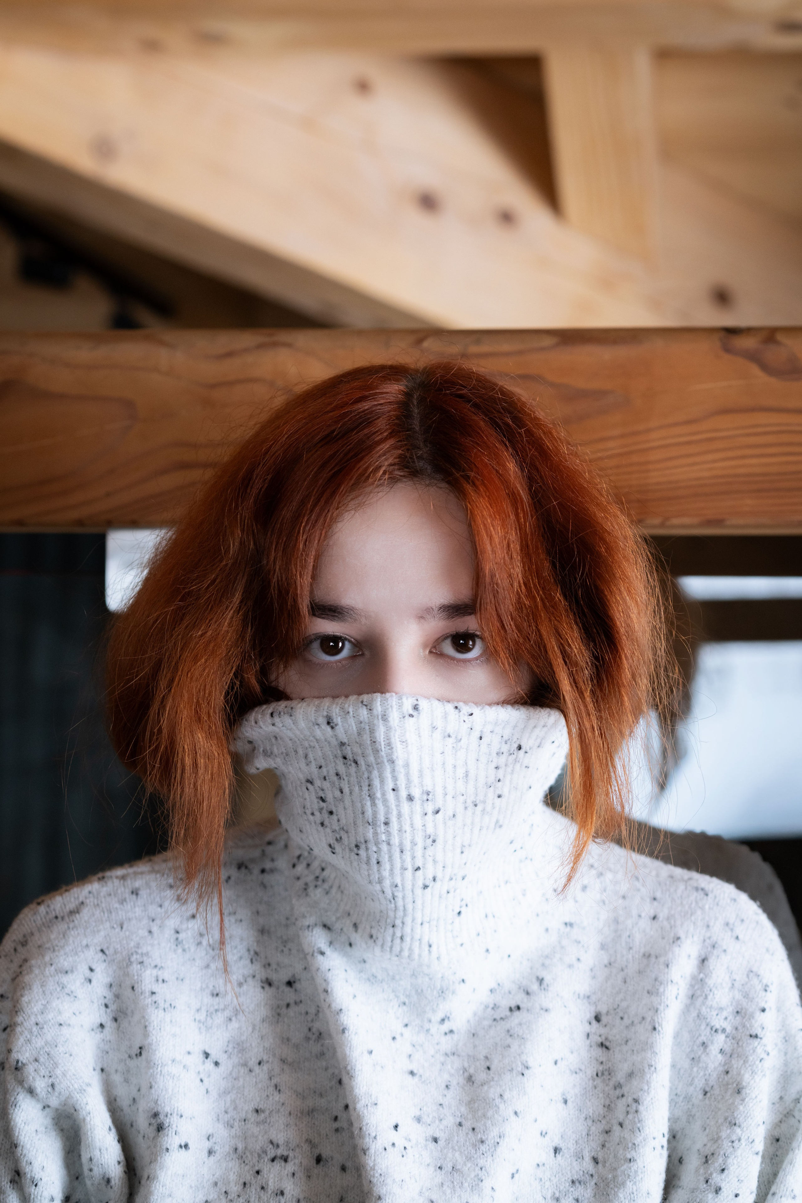 Projet 365 autoportraits par Eugenia Andres. Photographe à Genève - Eugenia Andres