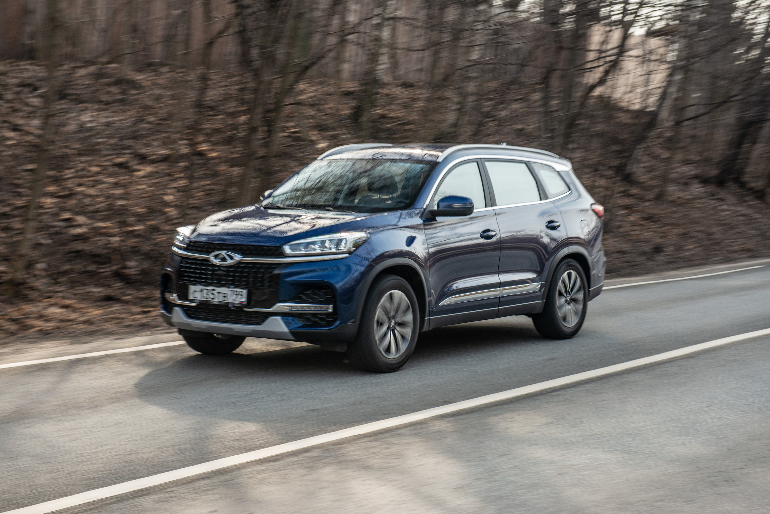 Автомобильная фотосессия Chery Tiggo 8. FOTÓGRAFO MÉXICO QUINTANA ROO