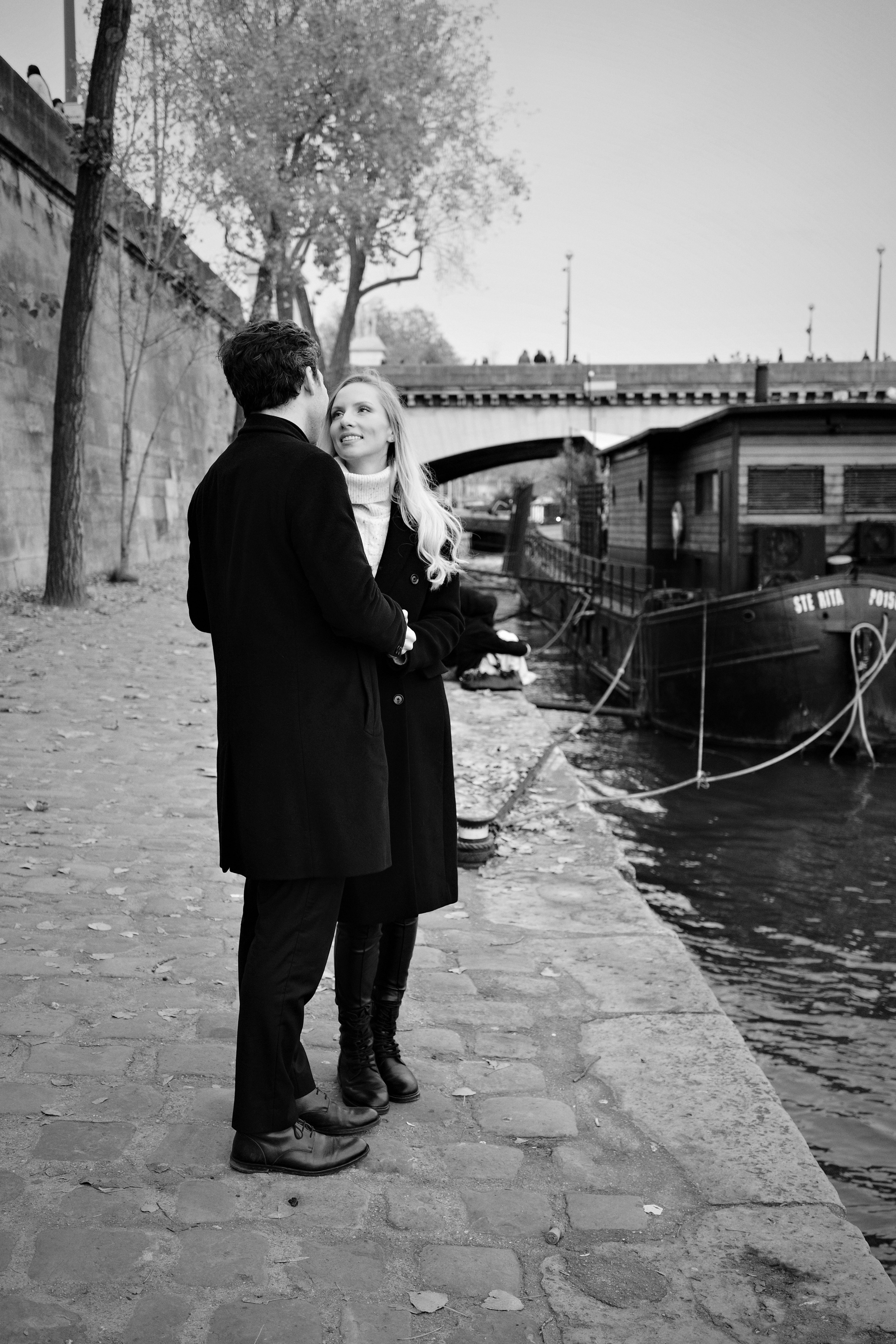 Paris, Anastasia & Maxime. Дарья Филькова — фотограф и видеограф в Тбилиси, Грузия