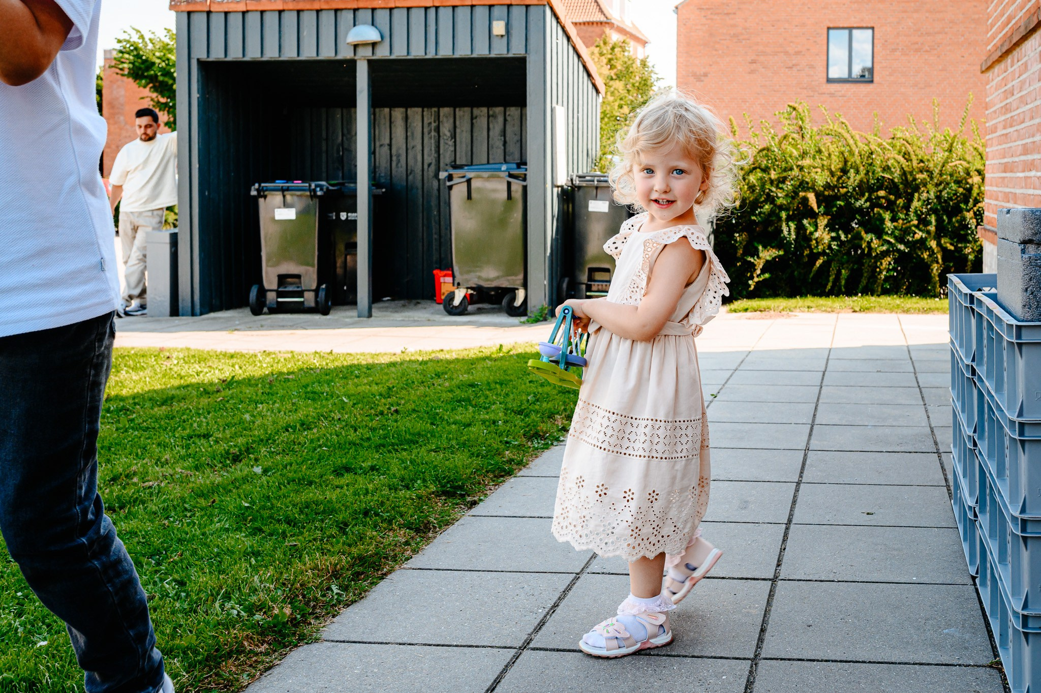 Botez Nikolaj 09.08.2025. DanFotograf.dk