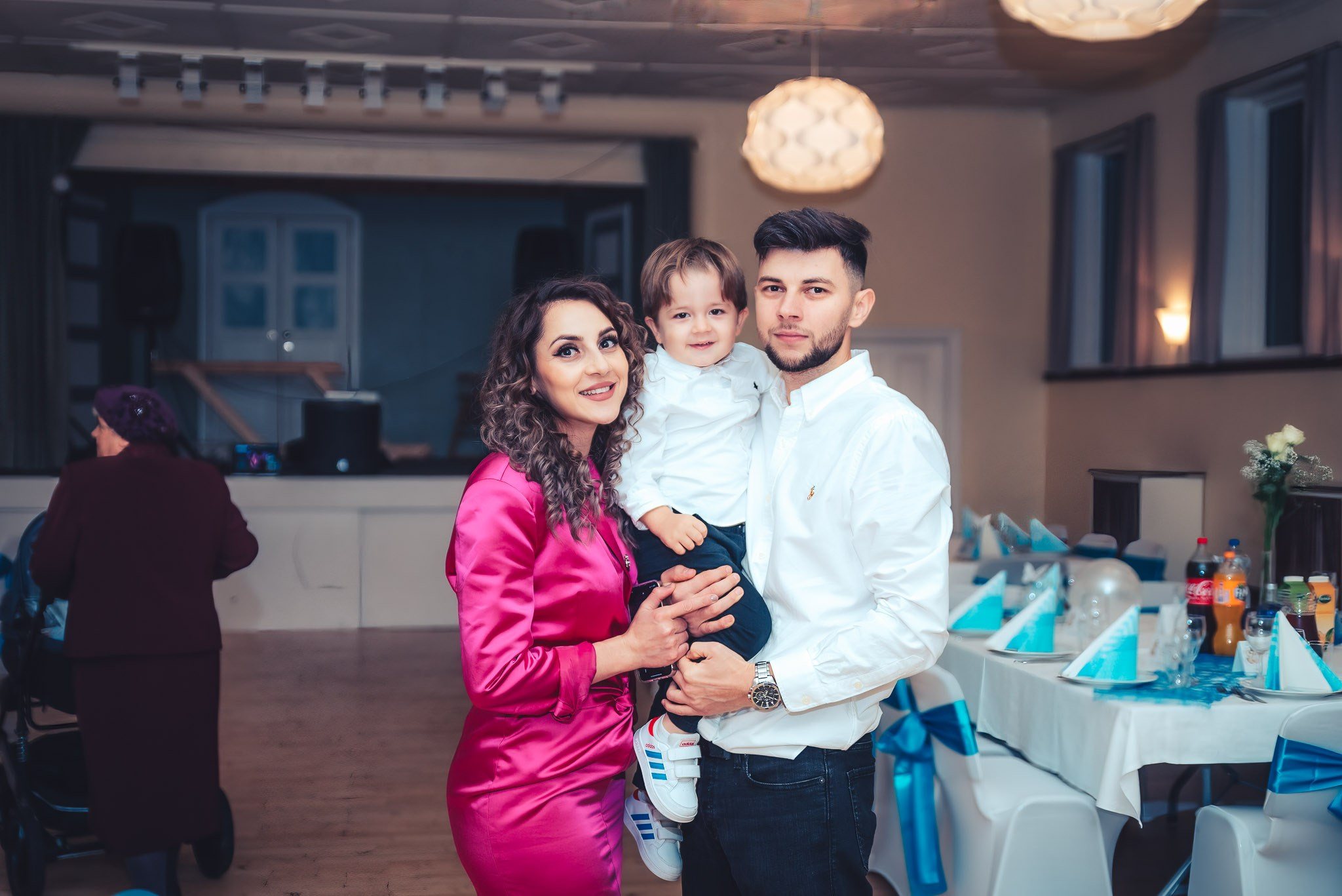 Botez David Achim 22.10.2022. DanFotograf.dk