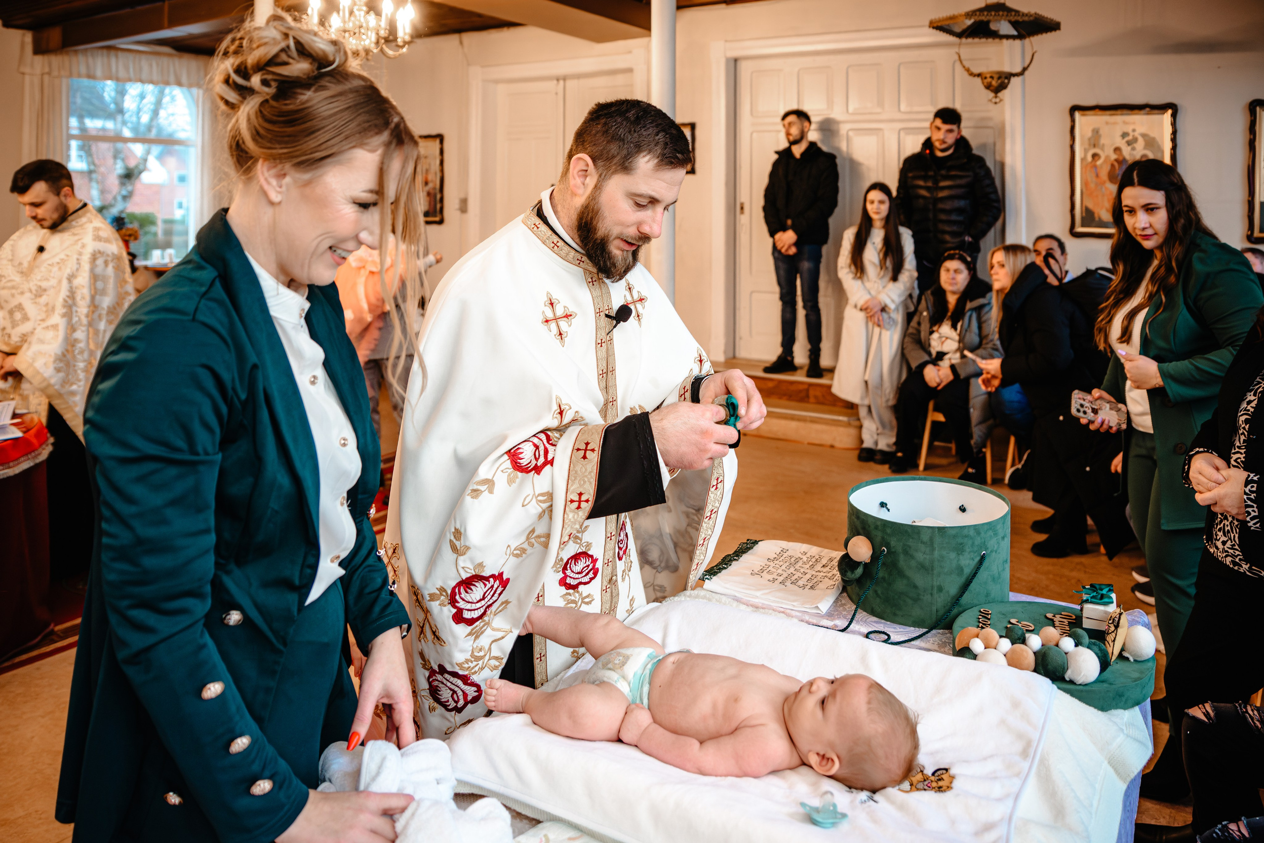 Botez Yanis Andrei — 07.02.2026. DanFotograf.dk