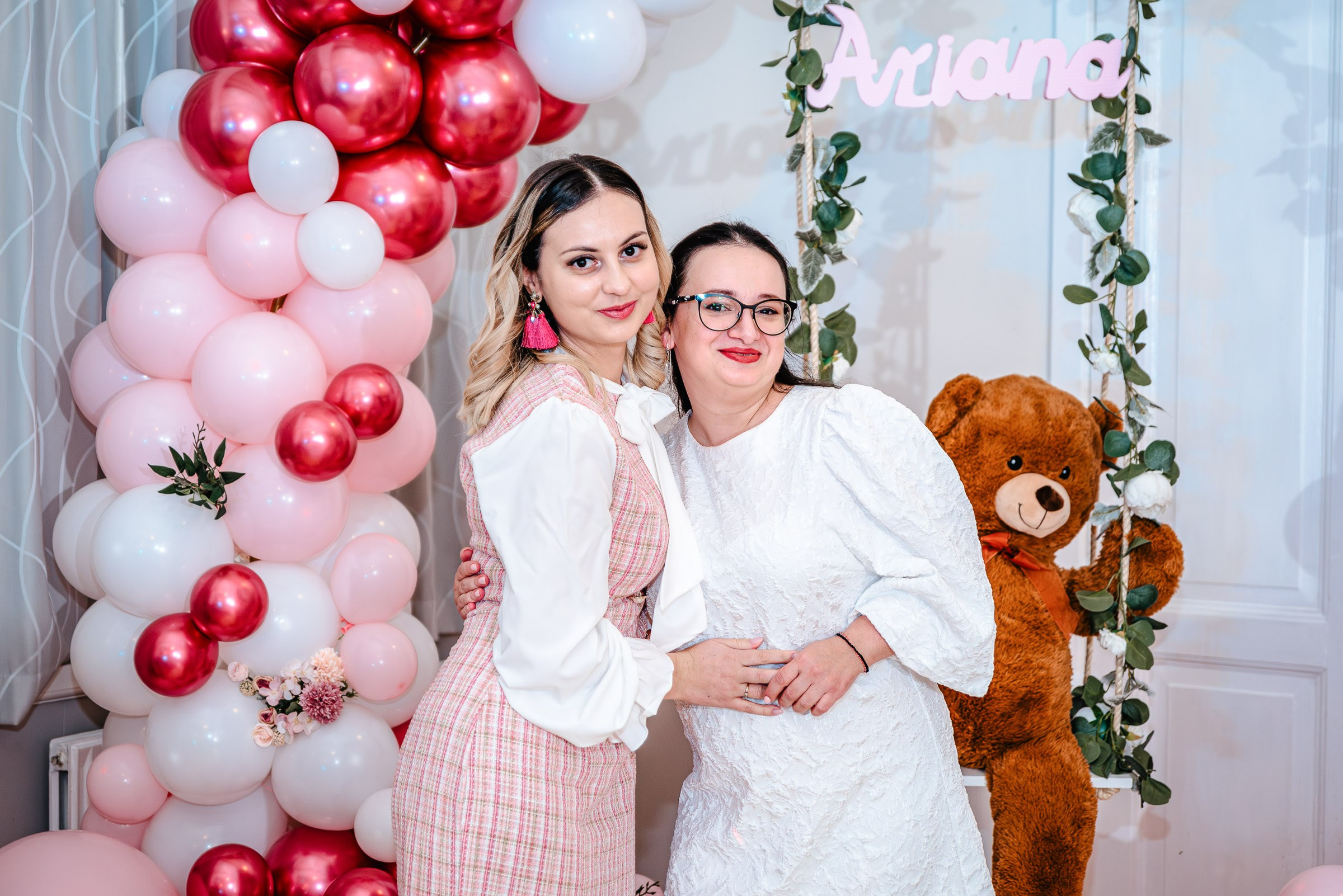 Botez Ariana 25.01.2025. DanFotograf.dk