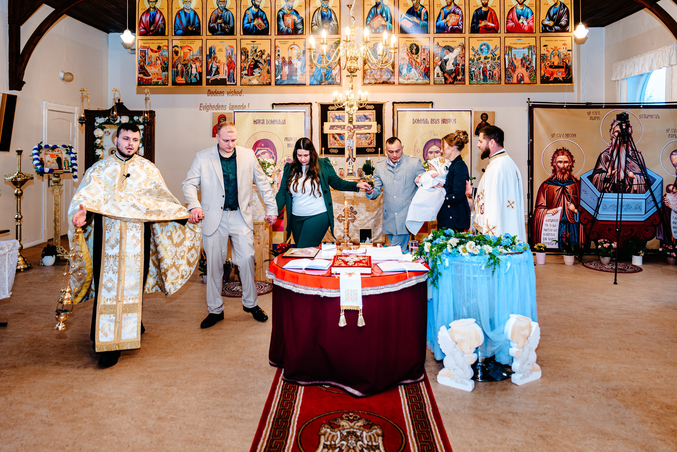 Botez Yanis Andrei — 07.02.2026. DanFotograf.dk