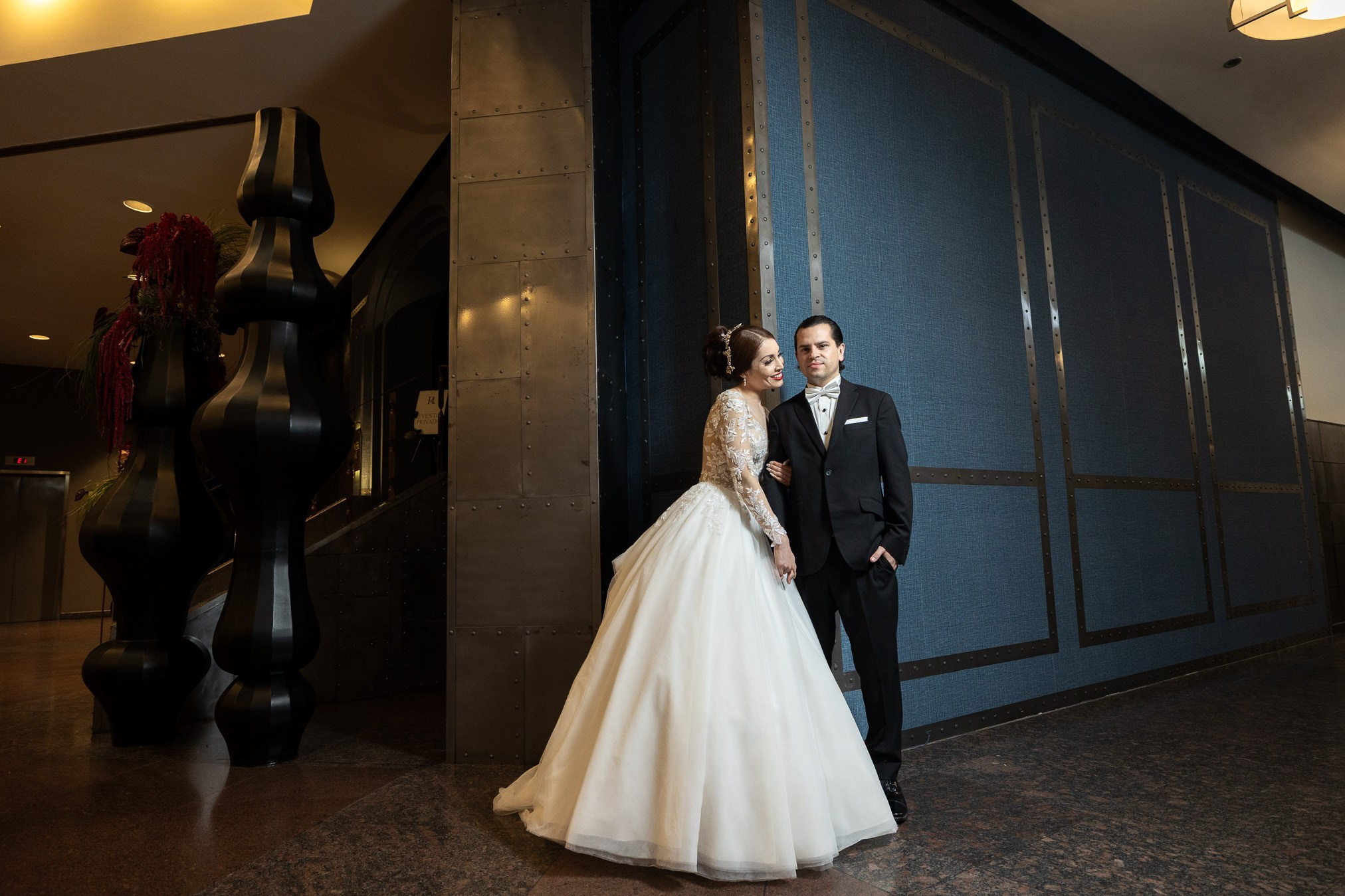 Grand Hotel Tijuana Boda Cinthia y Jorge. Estudio de fotografia en Tijuana