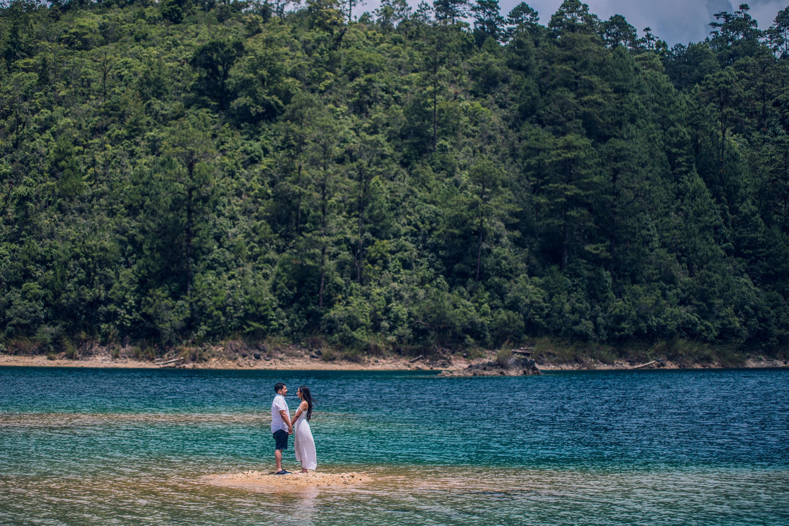 Chiapas, Palenque, Lagos de Montebello, San Cristobal de las Casas Save The Date Brenda y Leonel. Estudio de fotografia en Tijuana