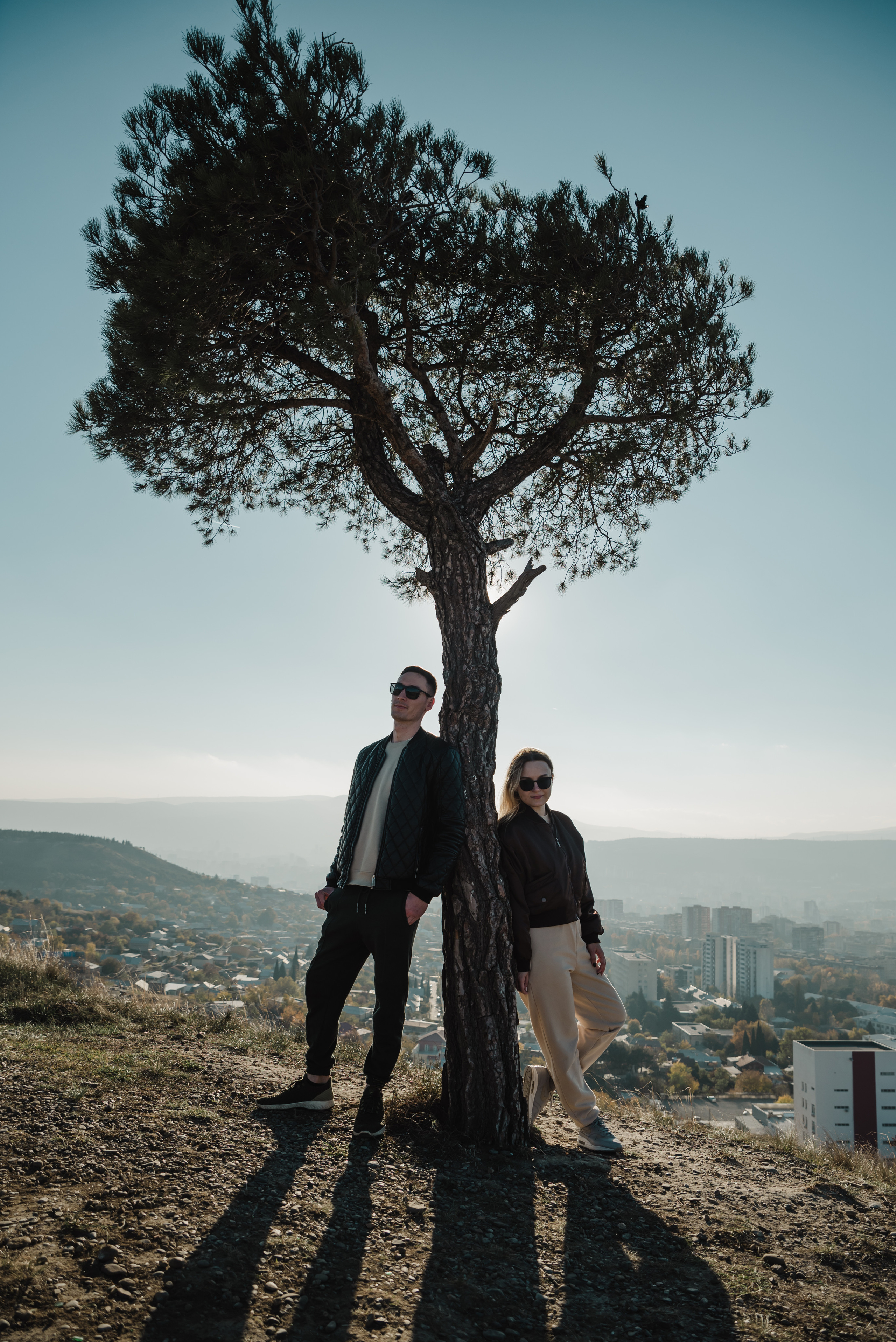 Julia&Mikhail. Tbilisi. Ekaterina Verbitskaya. Photography