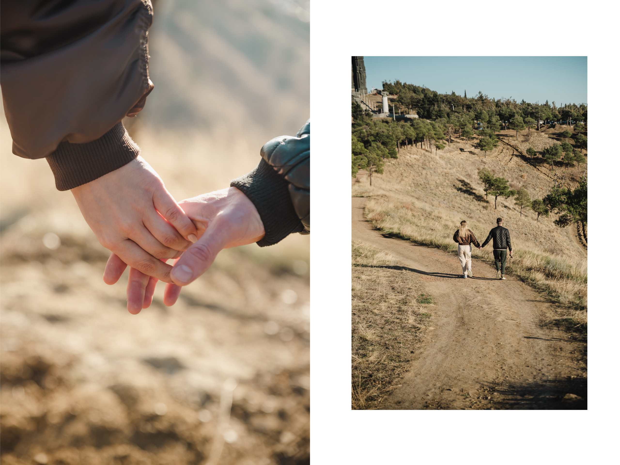 Julia&Mikhail. Tbilisi. Ekaterina Verbitskaya. Photography