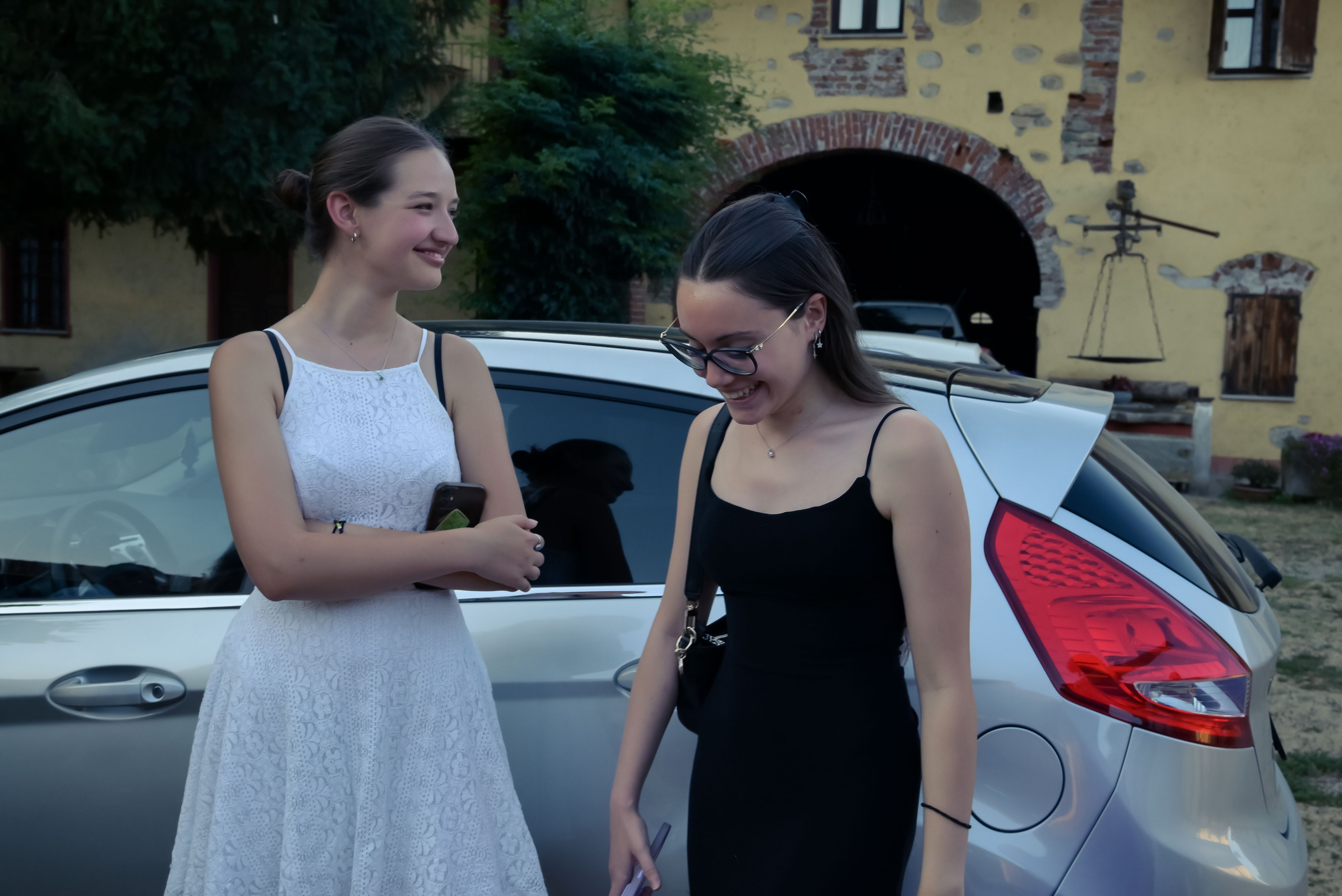 Francesca_la festa dei 18 anni_ 1parte