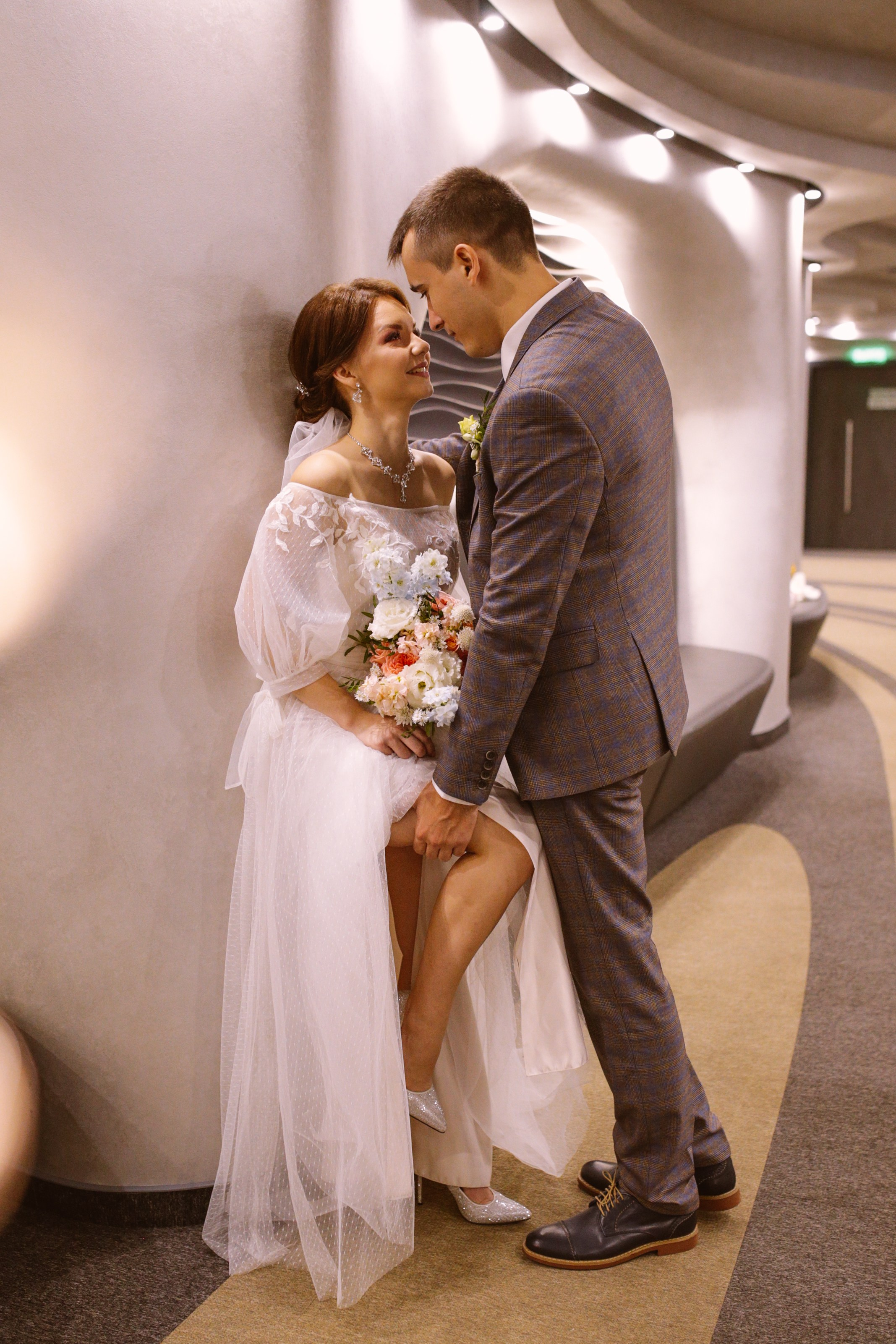 Ангелина & Никита. Фотограф Москва Ларина Юлия