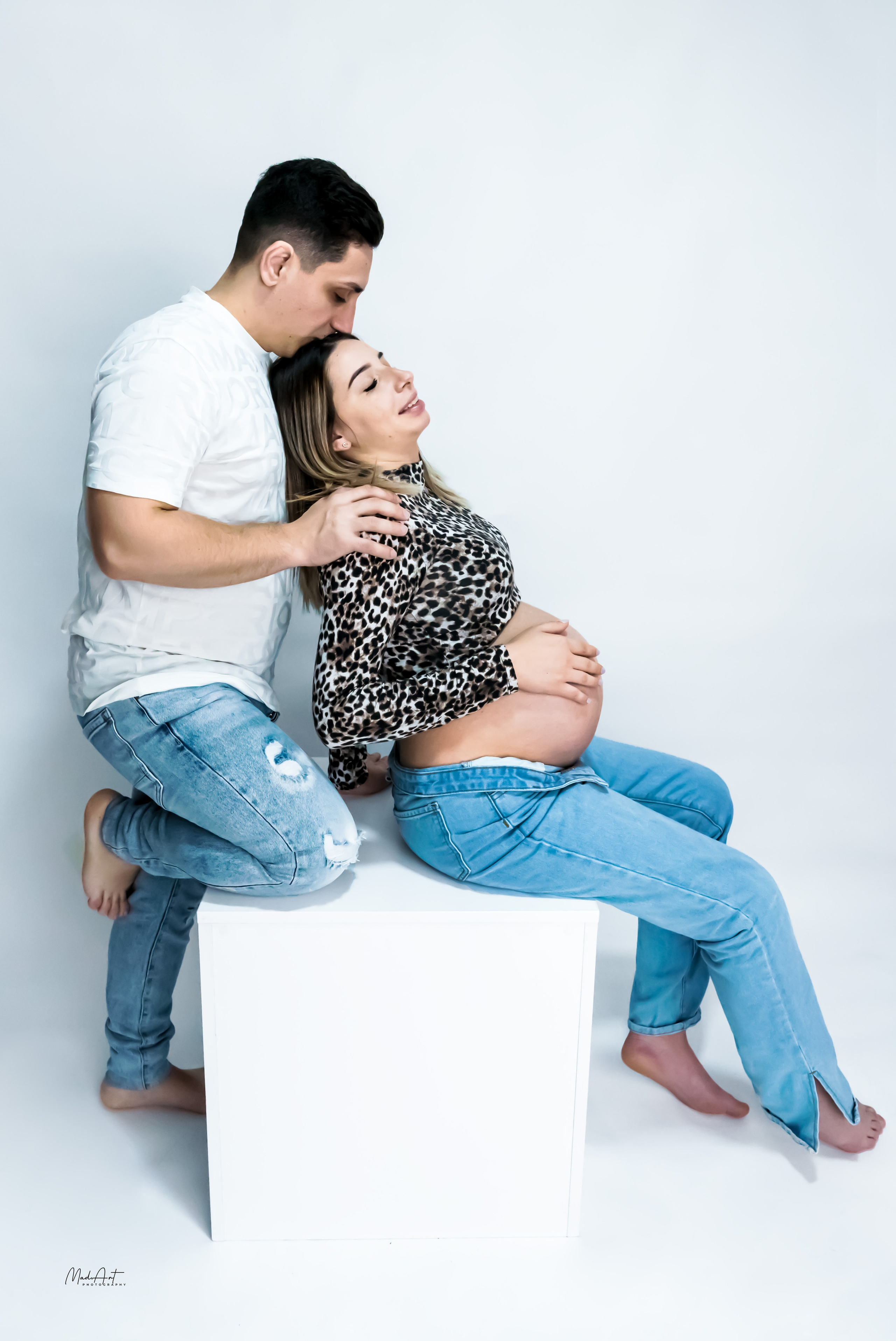 Maternitate. MadArt Photography