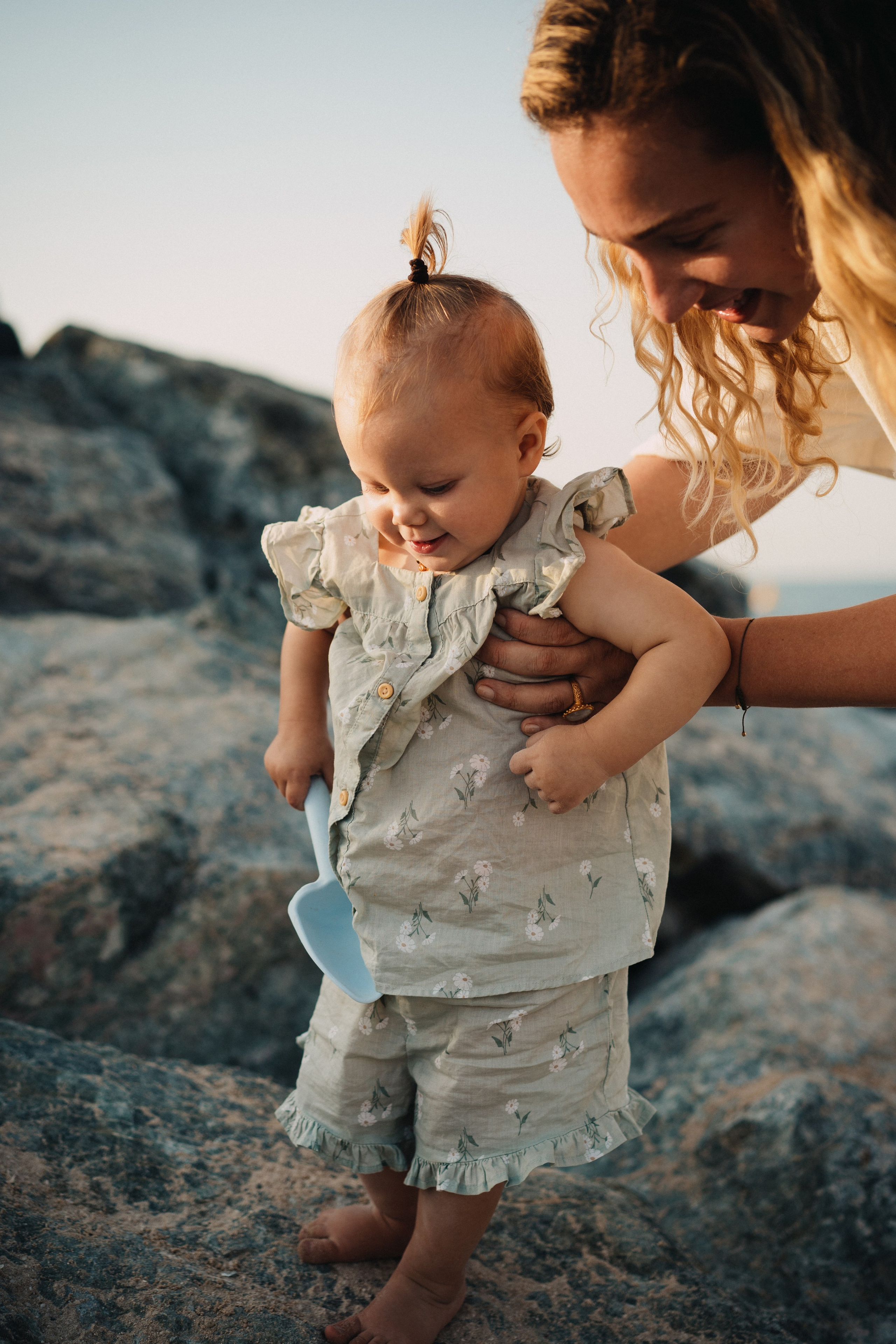 Calm and Happy. Elena Pretzner Photography