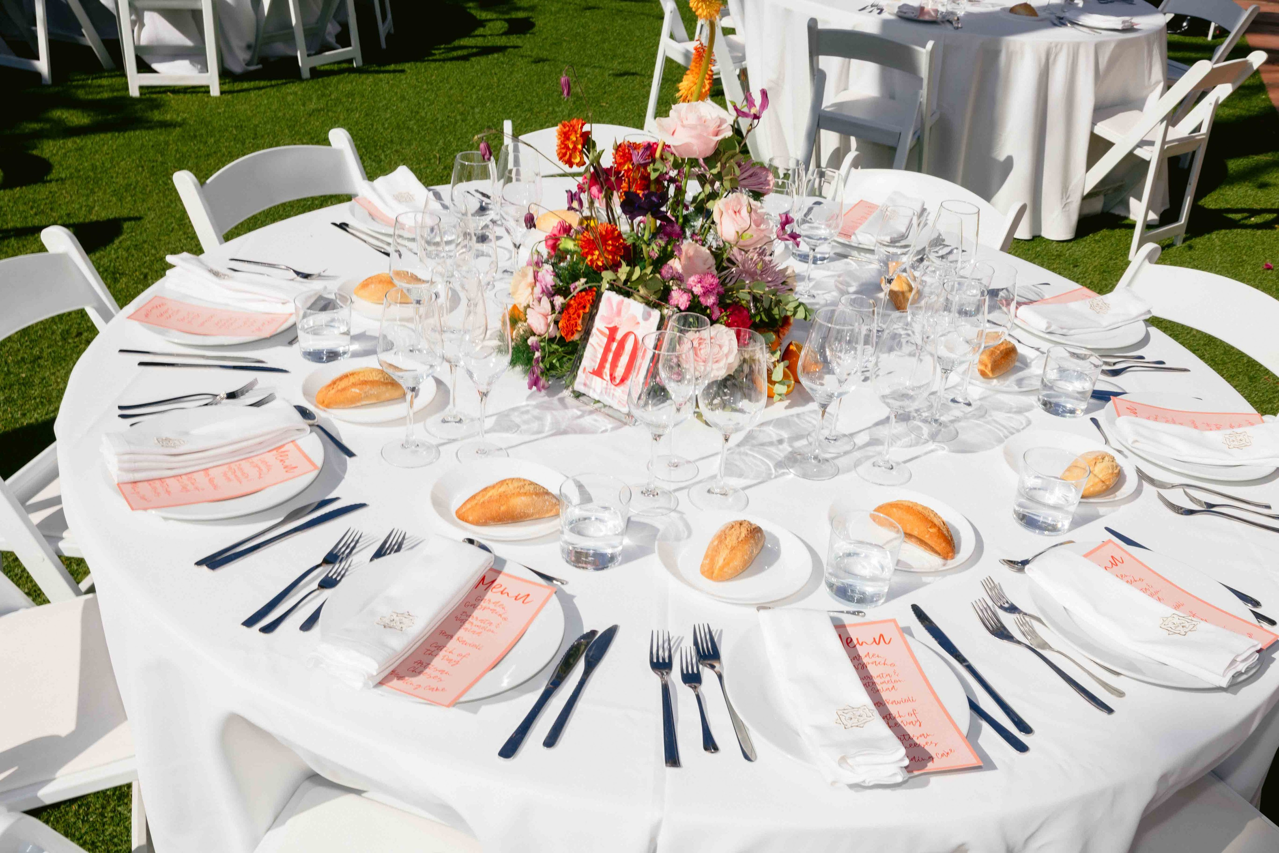 Gran Villa Rosa | Barcelona Wedding