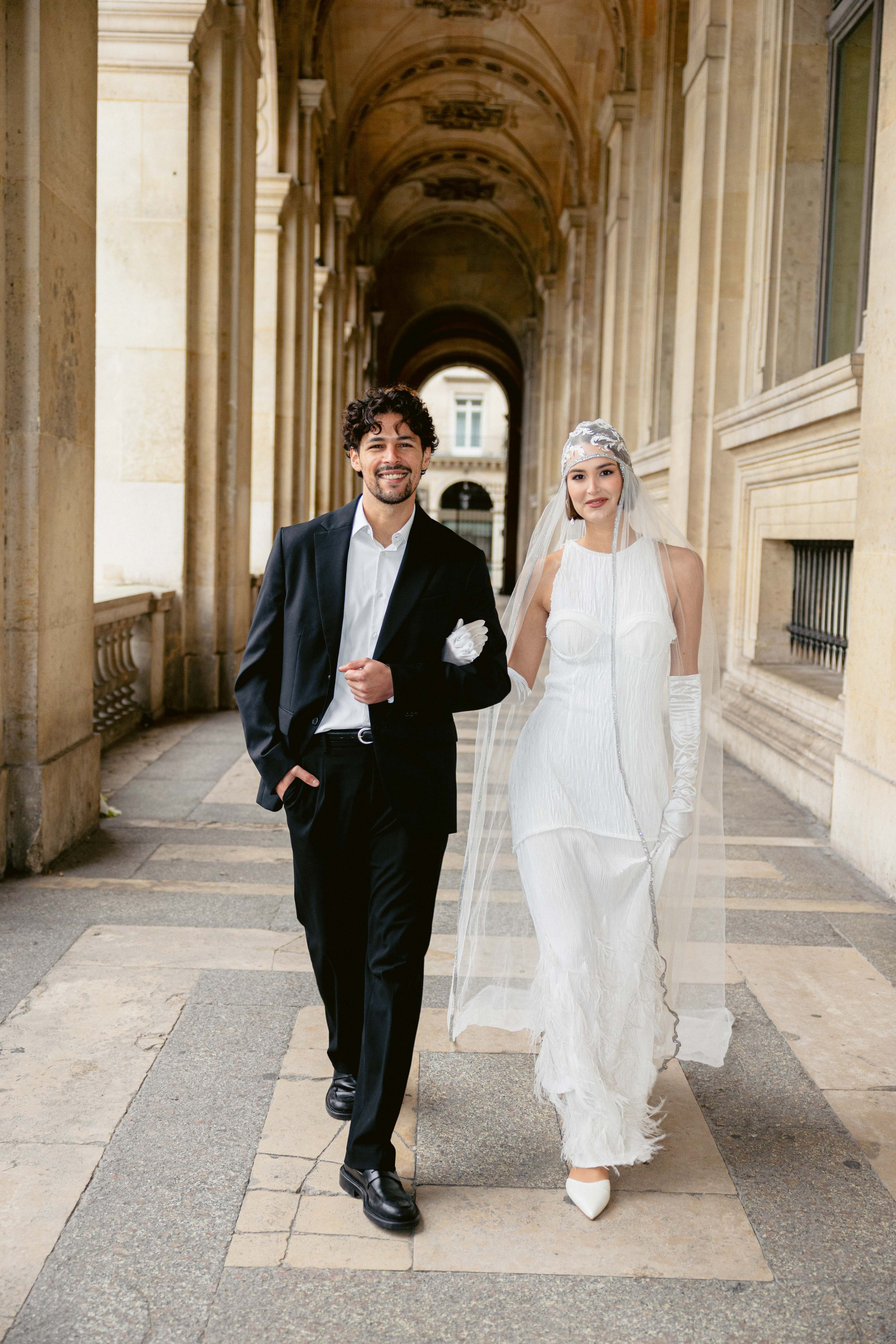 Couple Shoot in Paris