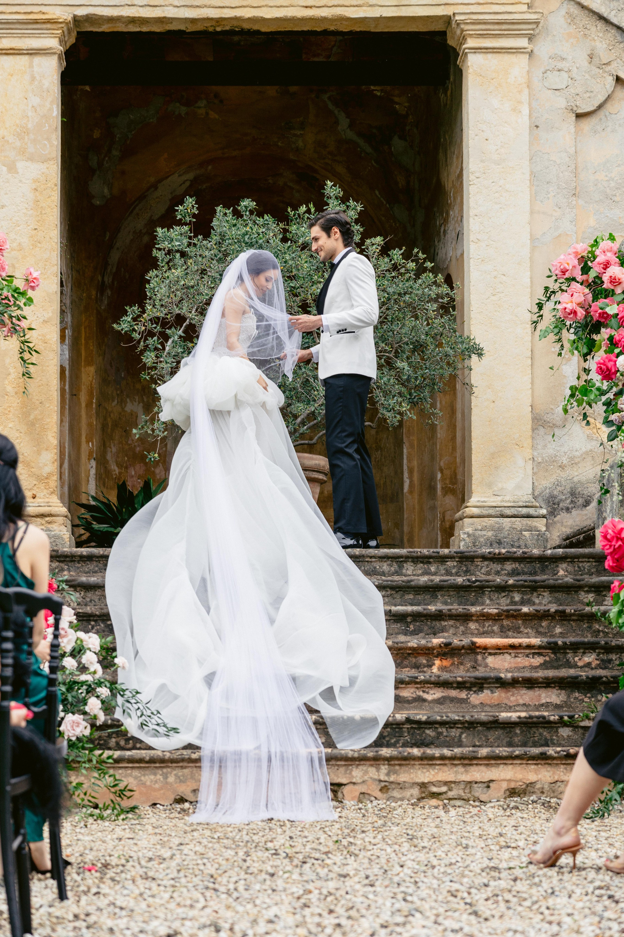 Wedding Villa Arvedi | Italy