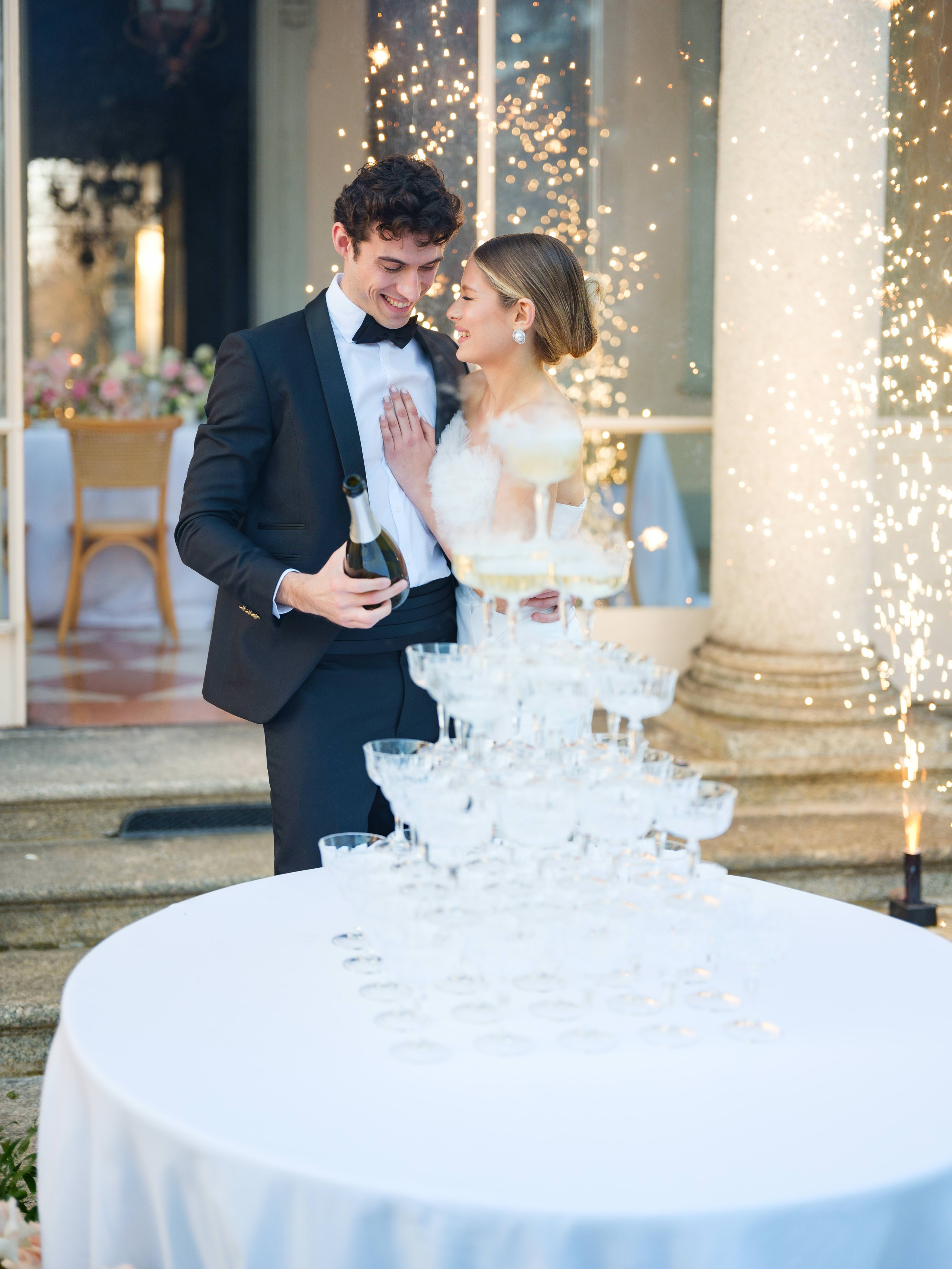 Wedding at Villa Spalletti Trivelli | Milan