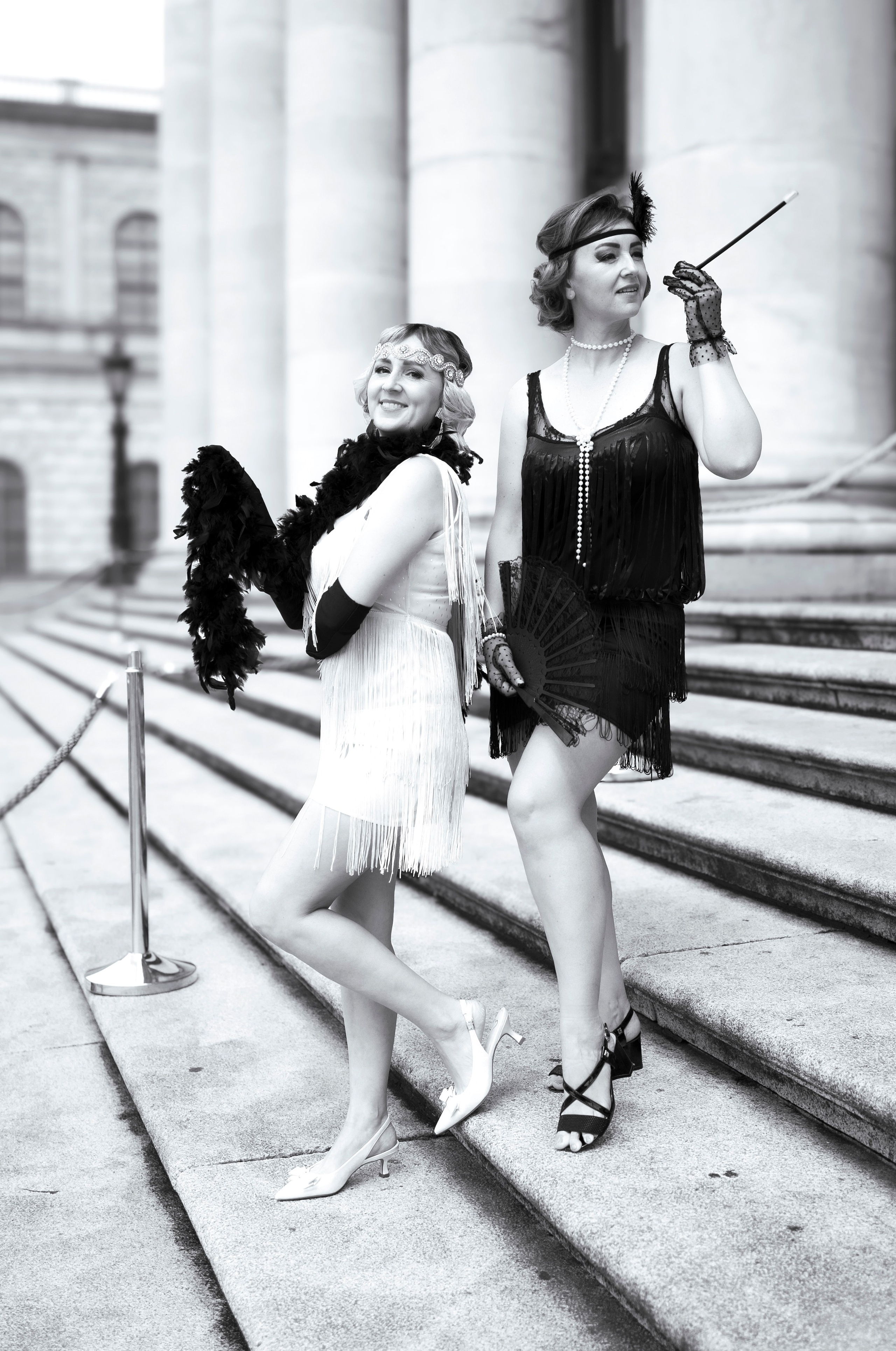 Great Gatsby. Photographer in Munich