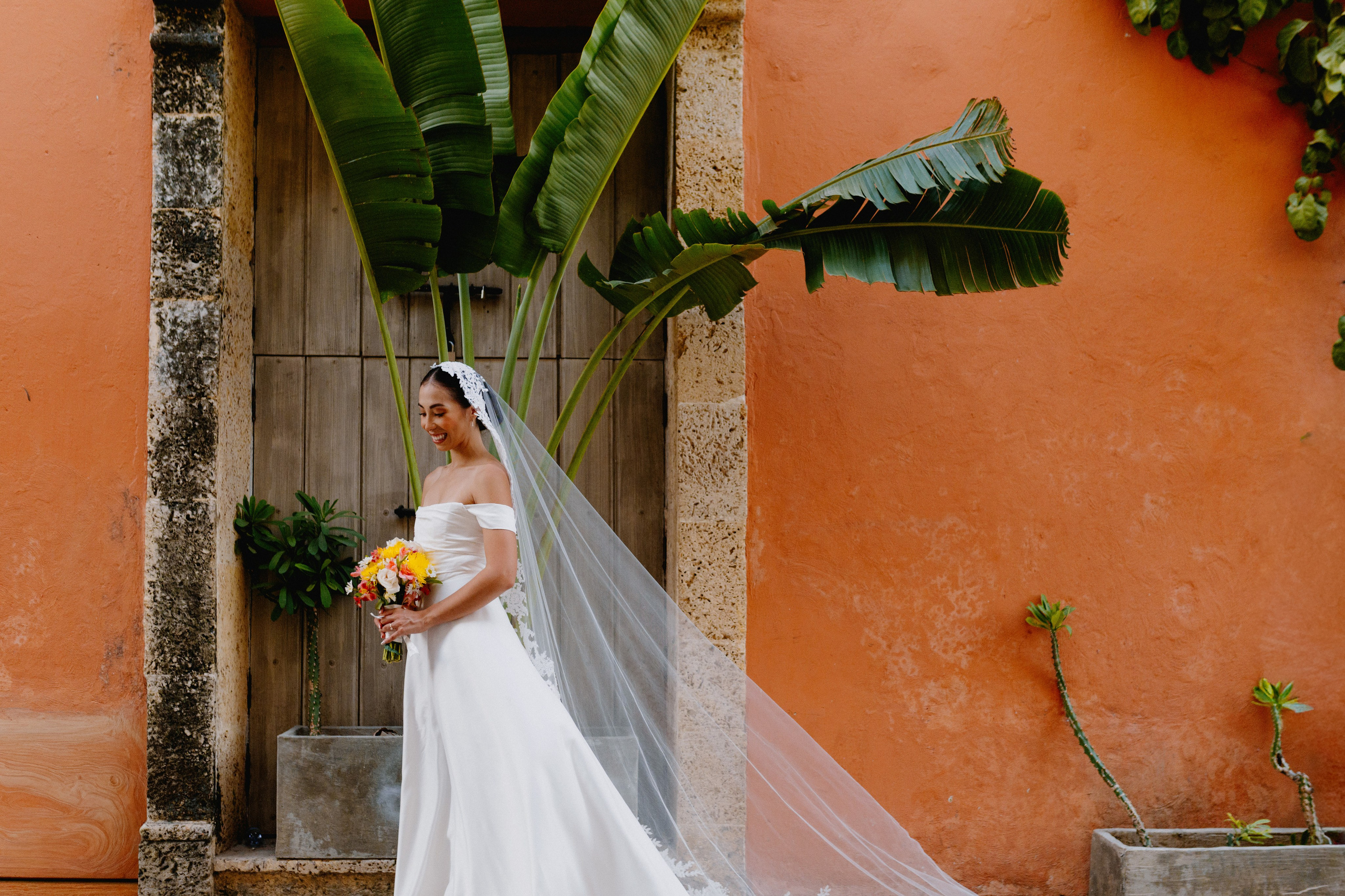 Julie+Conneri. Wedding photography in Cartagena by Morada Photography