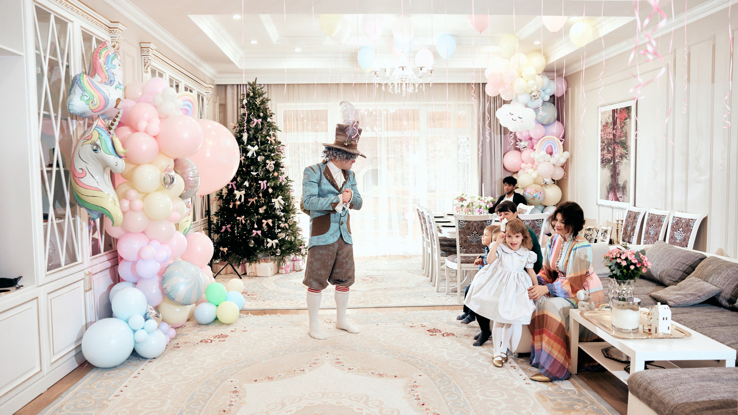 День рожденья Амелии. Валерия Вартанова. Фотограф