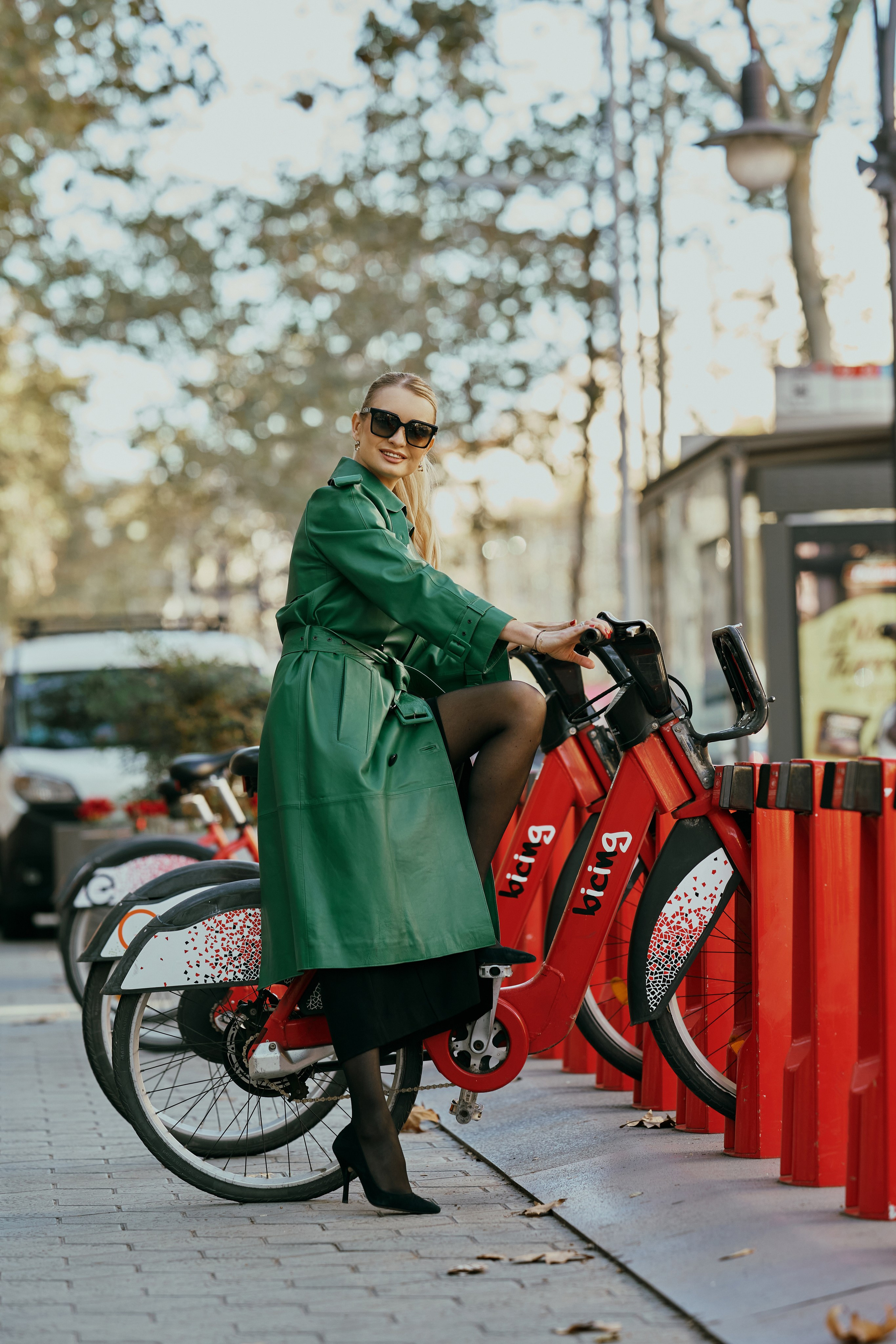 Валерия. Барселона. Фотограф в Барселоне Жанна Захарченко