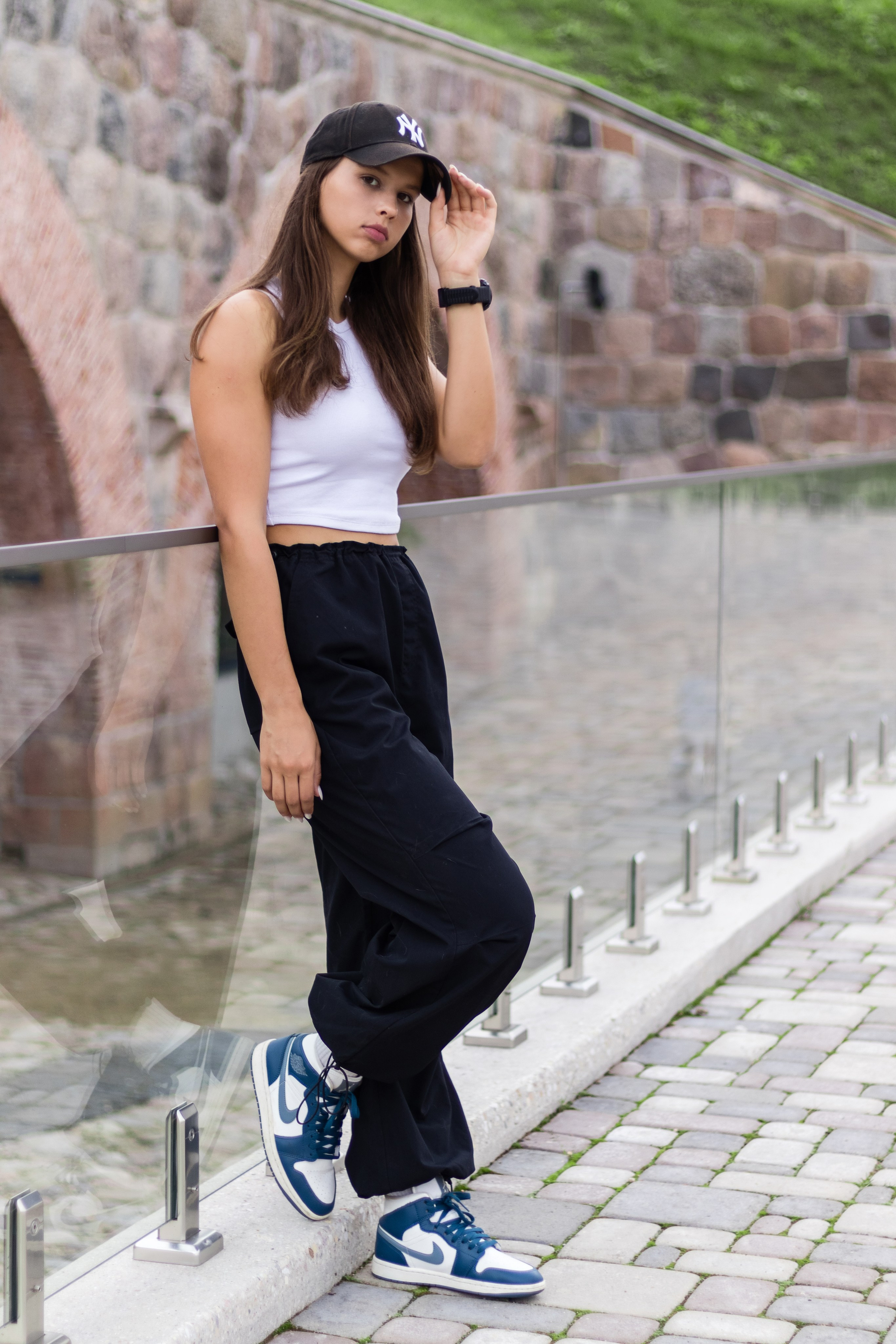 Фотосессия в крепости. Фотограф / Даугавпилс / Ольга Антонова