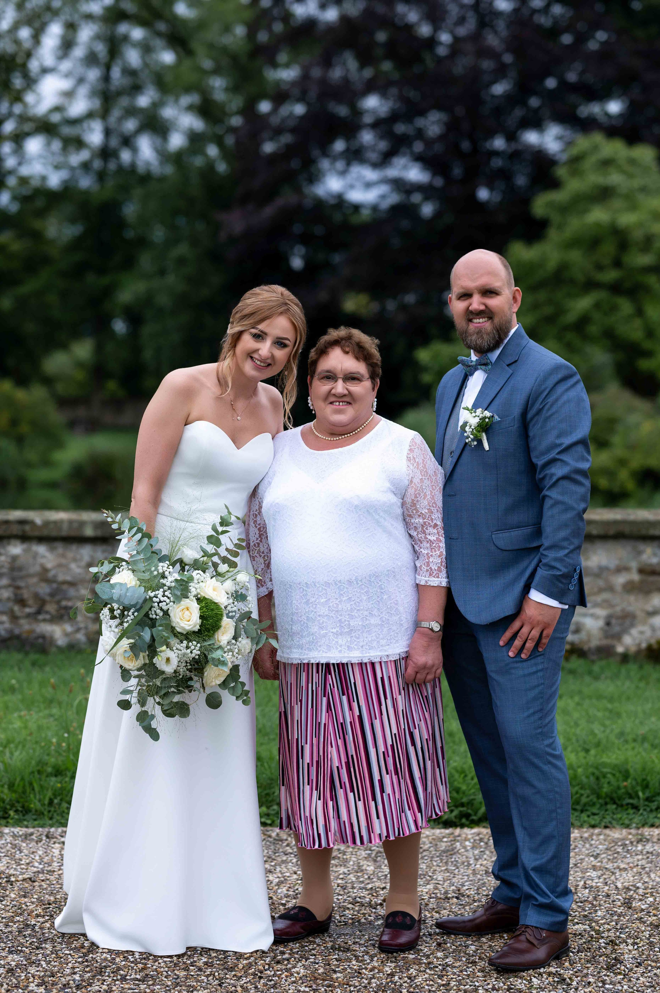 Hochzeit Anna & Jens. Pregnancy and family photographer Karolina Tomczuk