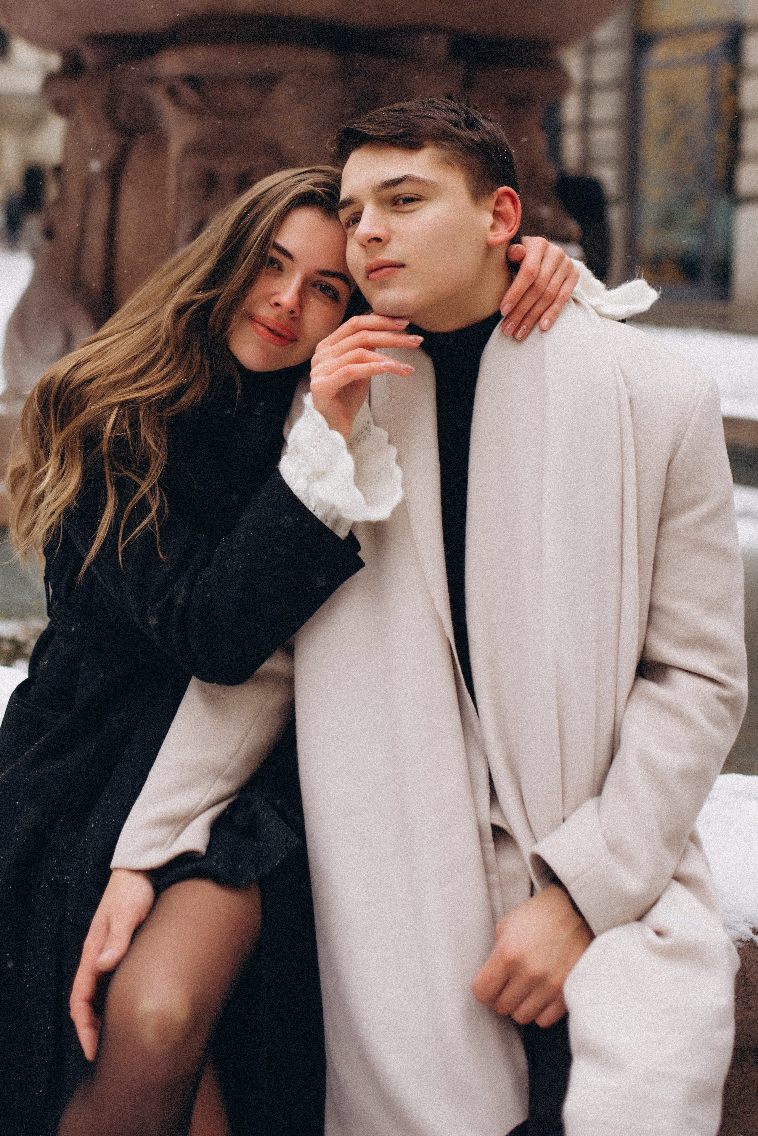 K & K. Семейный фотограф Лейпциг, Германия