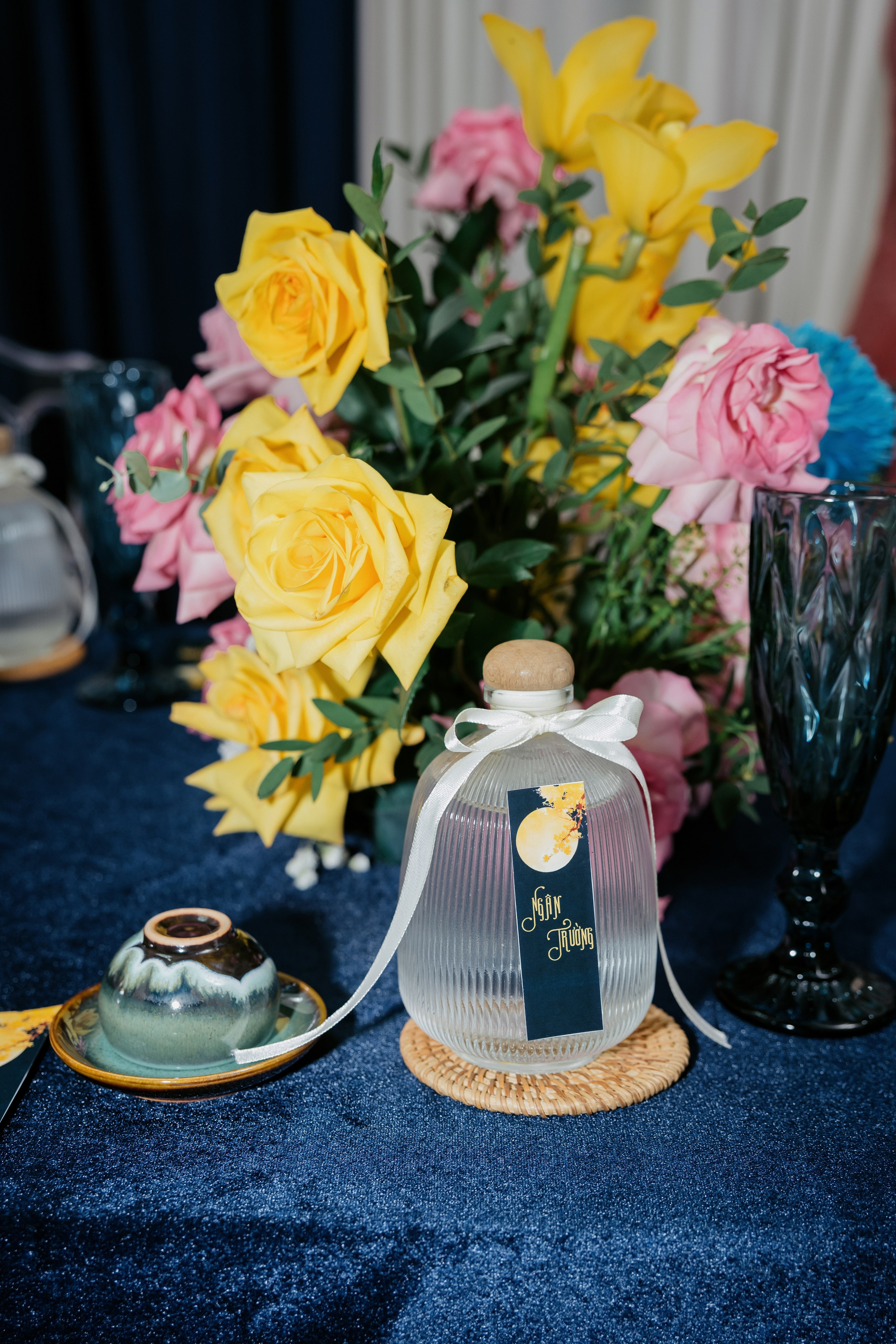 TRƯỜNG & NGÂN / Wedding Ceremony. Saigon Wedding Present | Art Beyond Moments