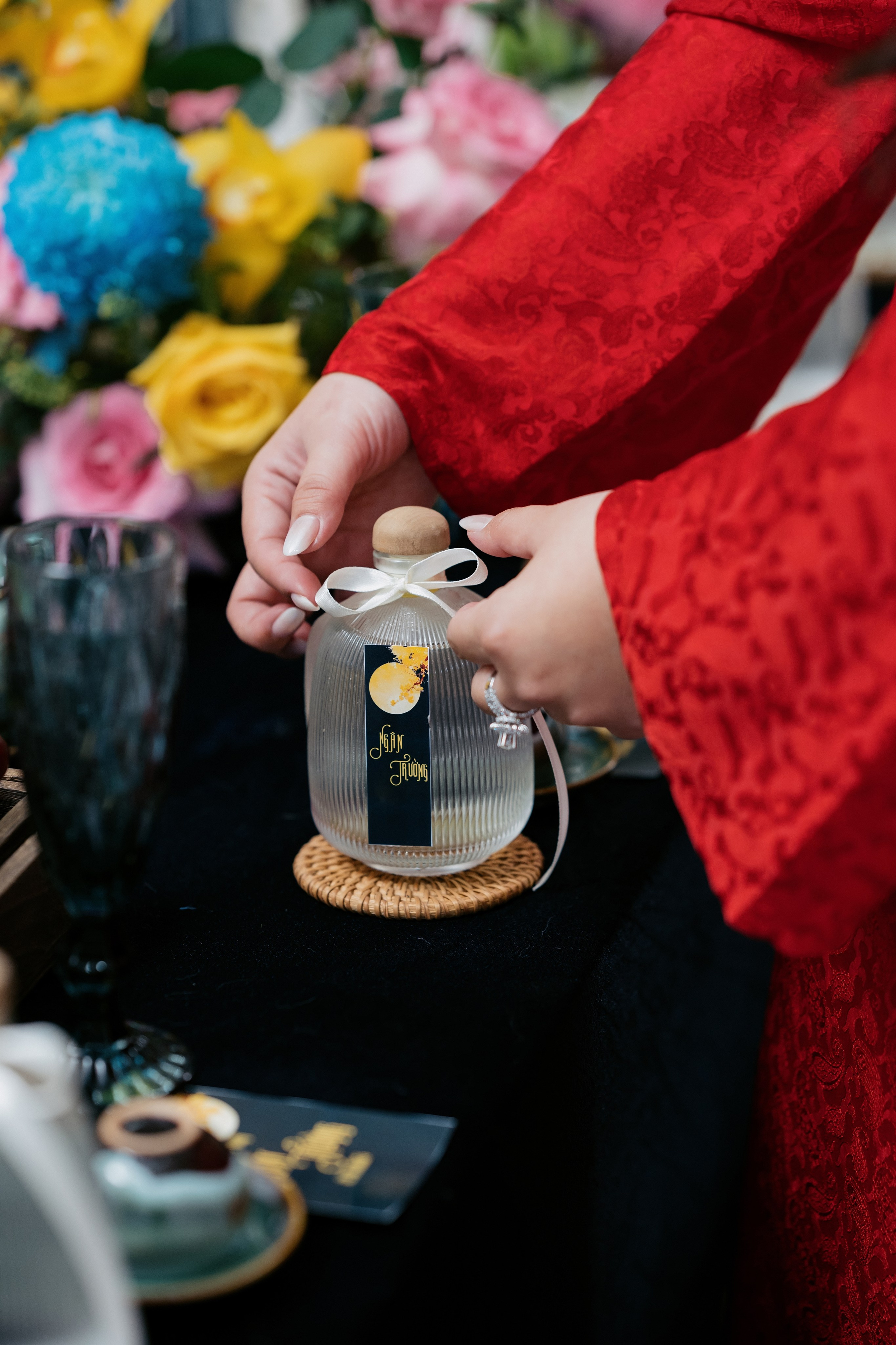 TRƯỜNG & NGÂN / Wedding Ceremony. Saigon Wedding Present | Art Beyond Moments