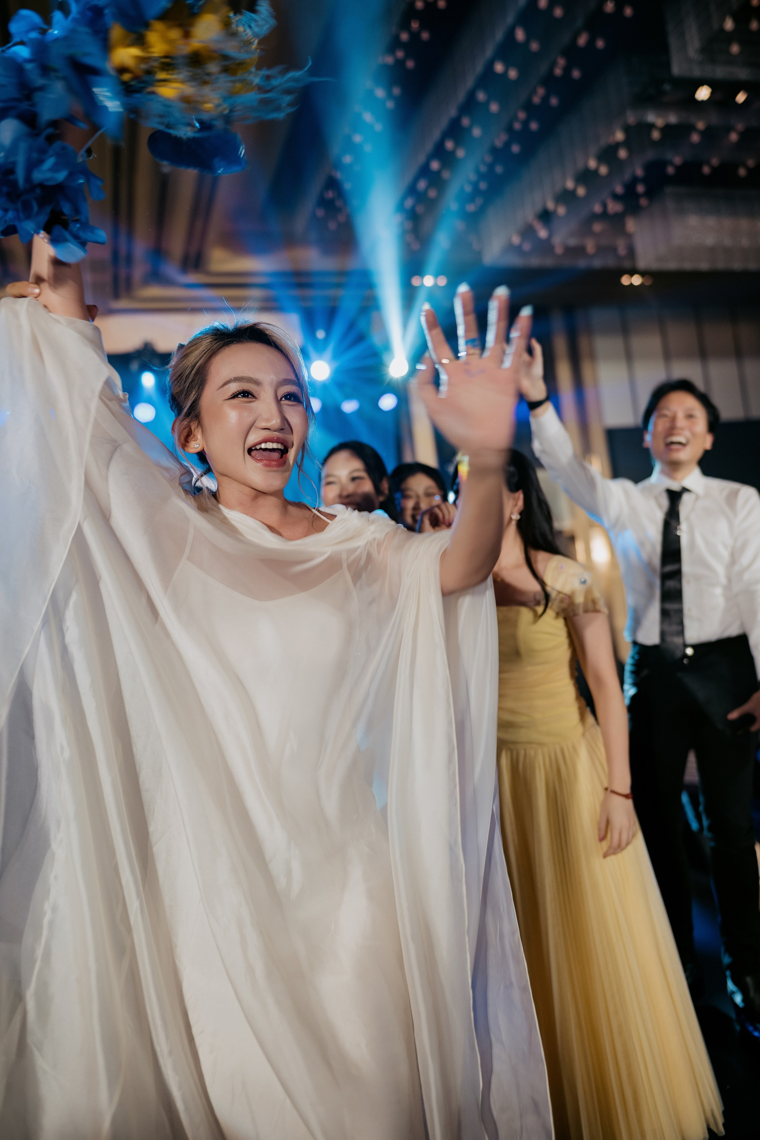 KHANG & TRANG / JW Mariot 08.11.2025. Saigon Wedding Present | Art Beyond Moments