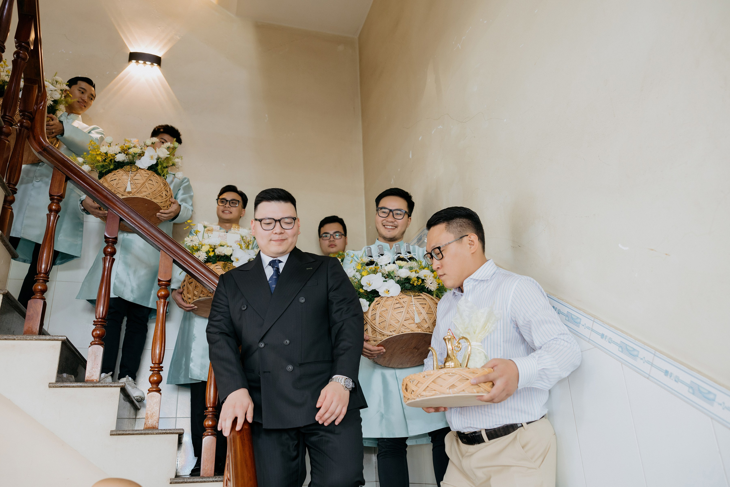 THẢO & VINH / Engagement 30.12.2024. Nhiếp ảnh gia đám cưới hàng đầu tại Thành Phố Hồ Chí Minh