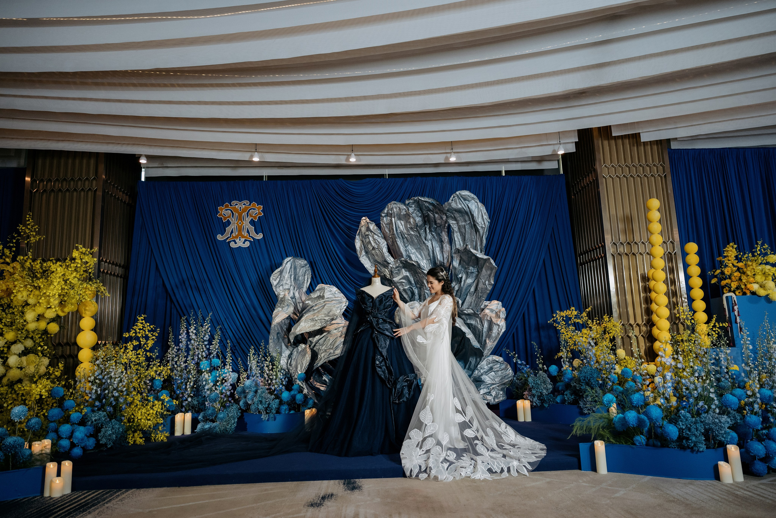 KHANG & TRANG / JW Mariot 08.11.2025. Saigon Wedding Present | Art Beyond Moments