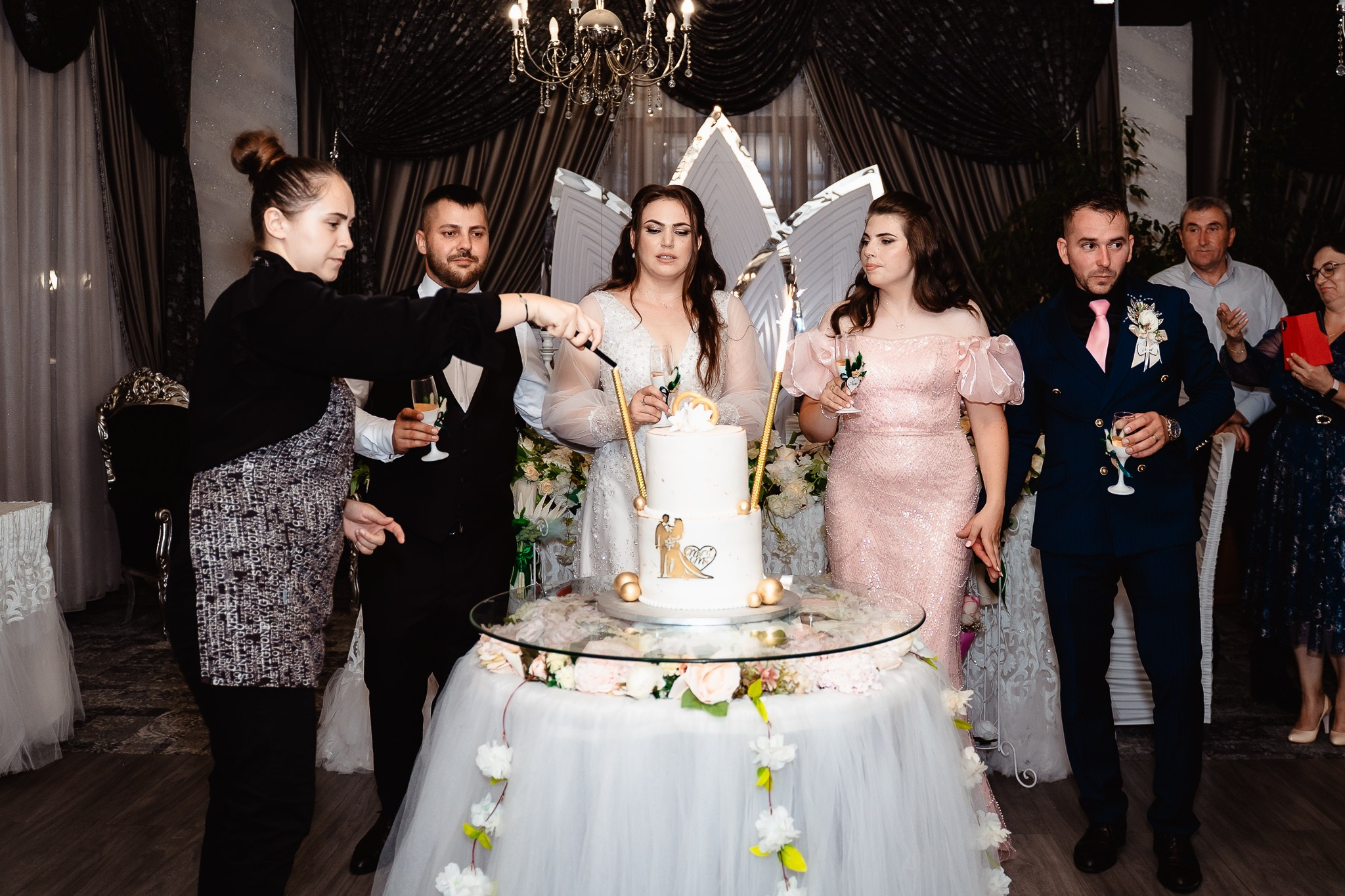 Monica și Mugurel. Mădălina & Florin | Fotograf & Videograf de Nuntă