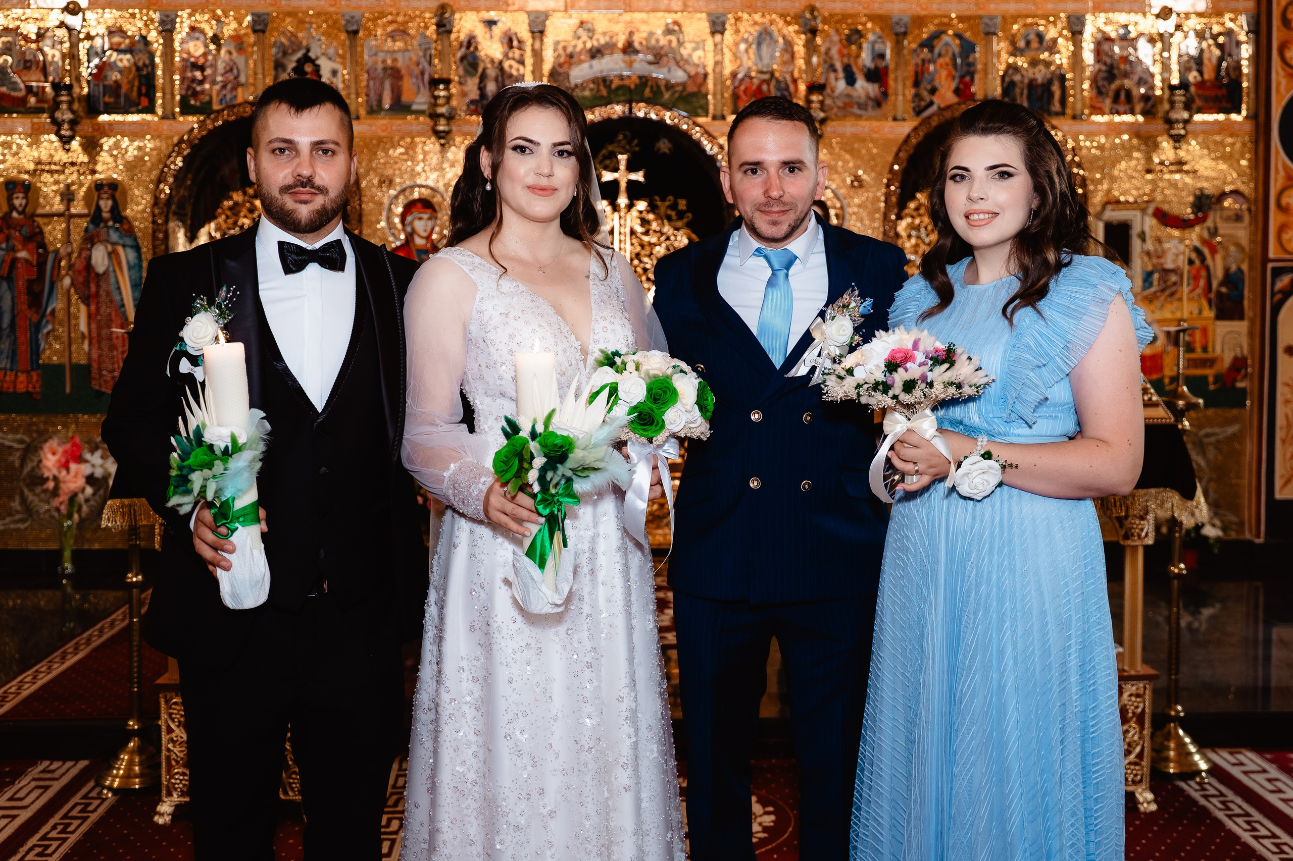 Monica și Mugurel. Mădălina & Florin | Fotograf & Videograf de Nuntă