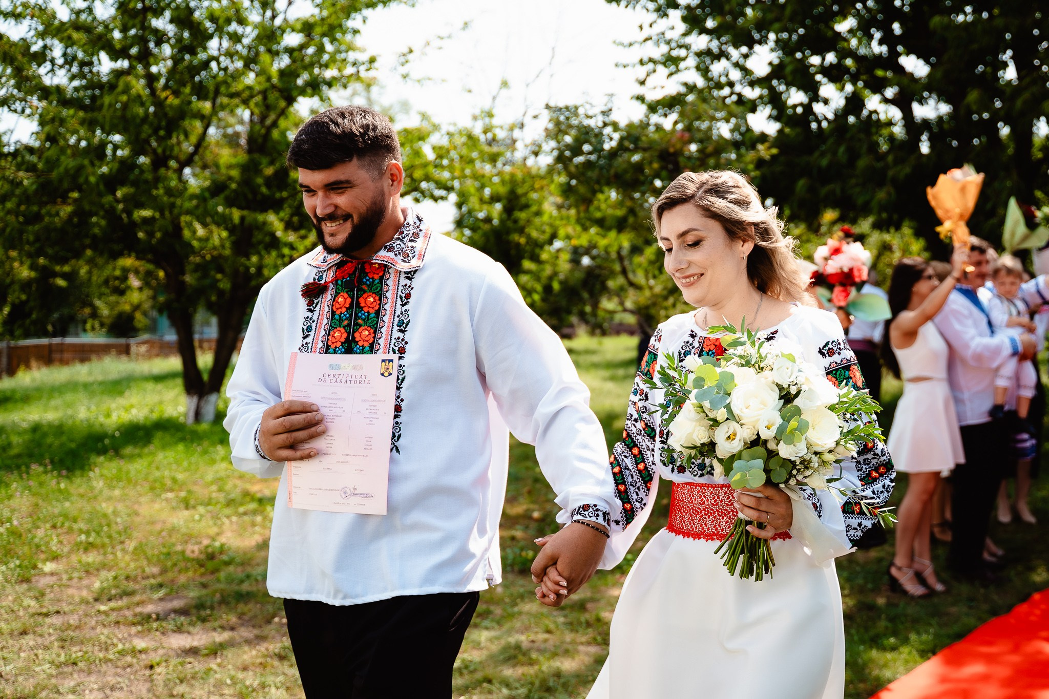 Elena și Mădălin. Mădălina & Florin | Fotograf & Videograf de Nuntă